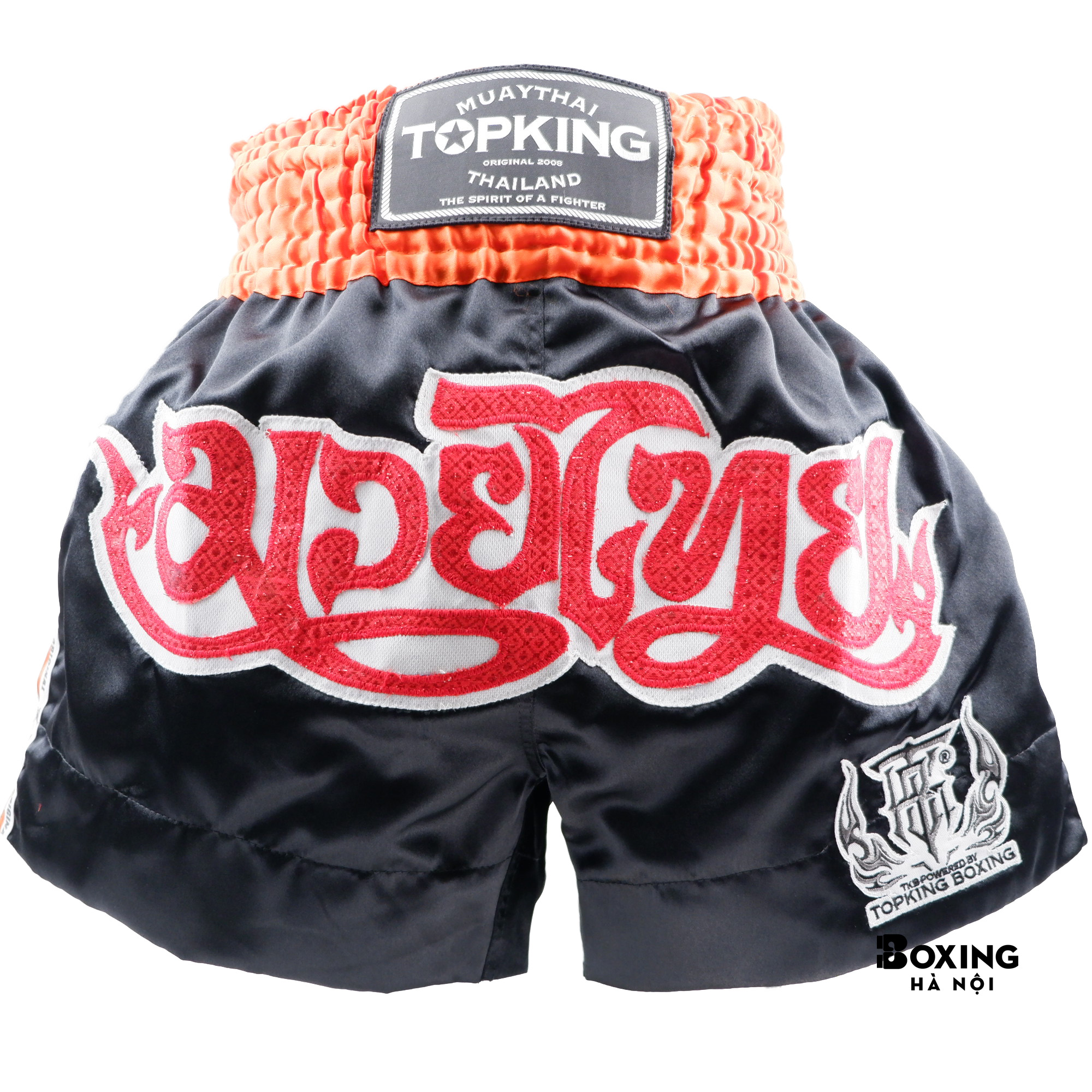 QUẦN MUAY THÁI TOPKING 044 SHORTS