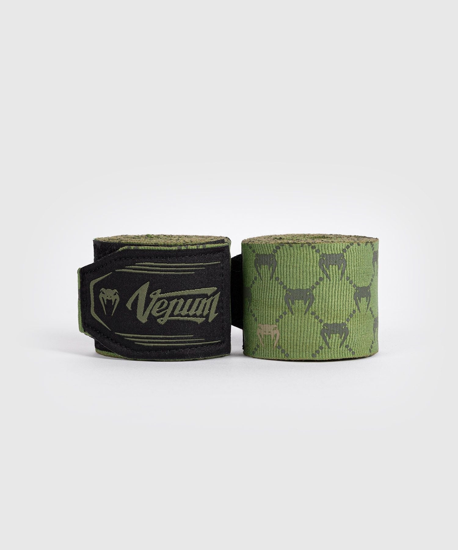 BĂNG QUẤN TAY VENUM EVO MONOGRAM HAND WRAPS 4M - KHAKI