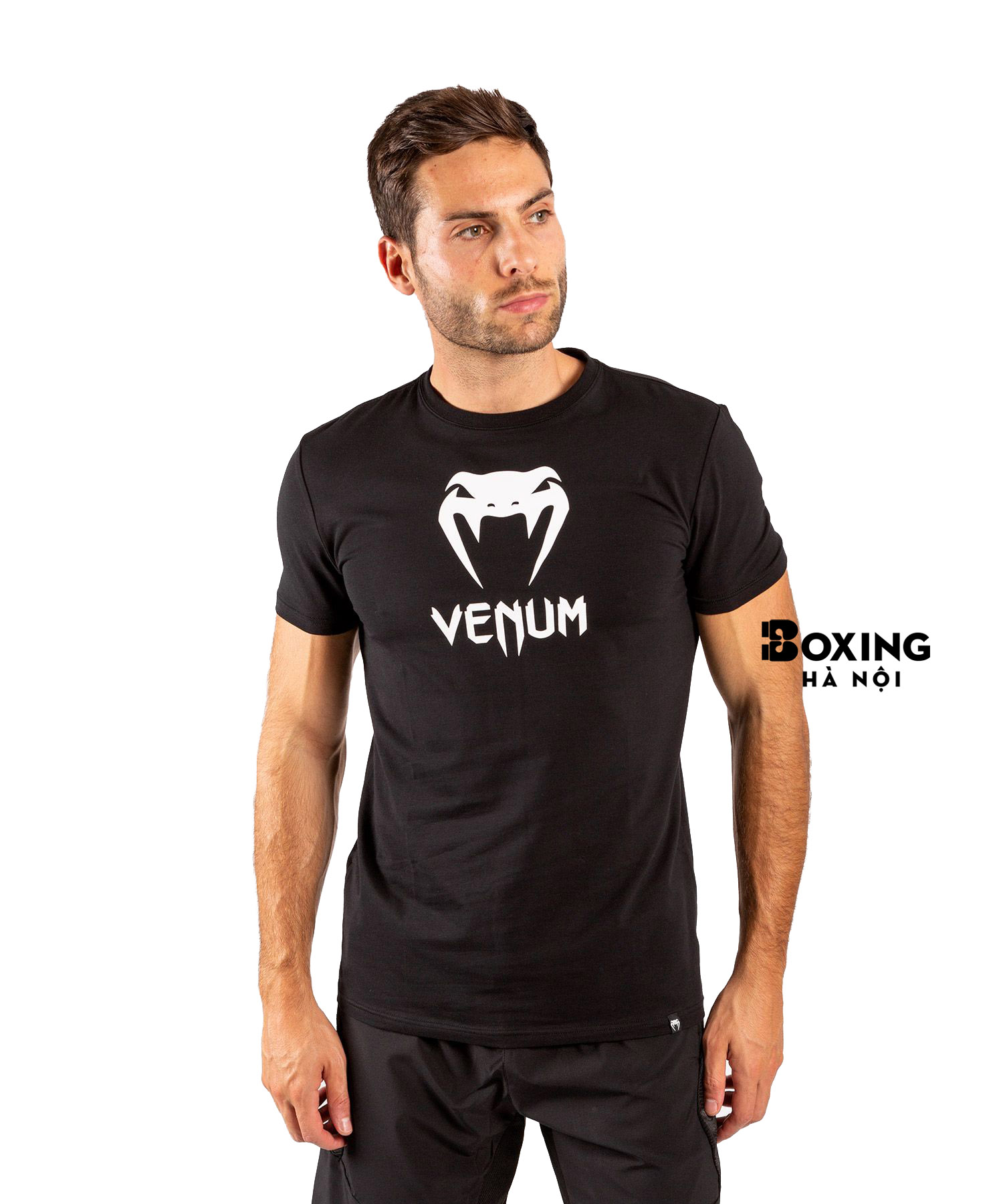 ÁO PHÔNG VENUM CLASSIC T-SHIRT - BLACK