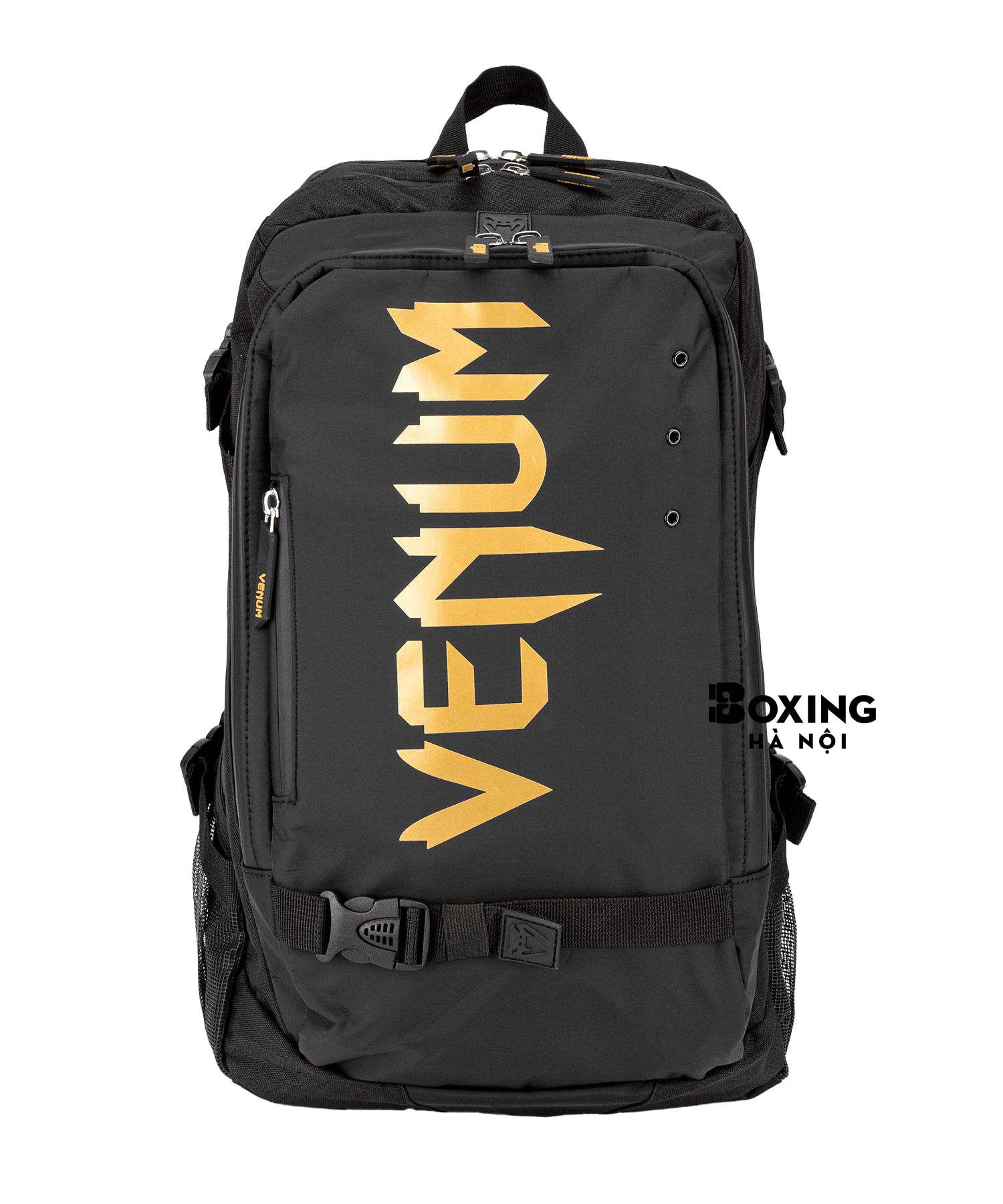 BALO VENUM CHALLENGER PRO EVO BACKPACK - BLACK/GOLD