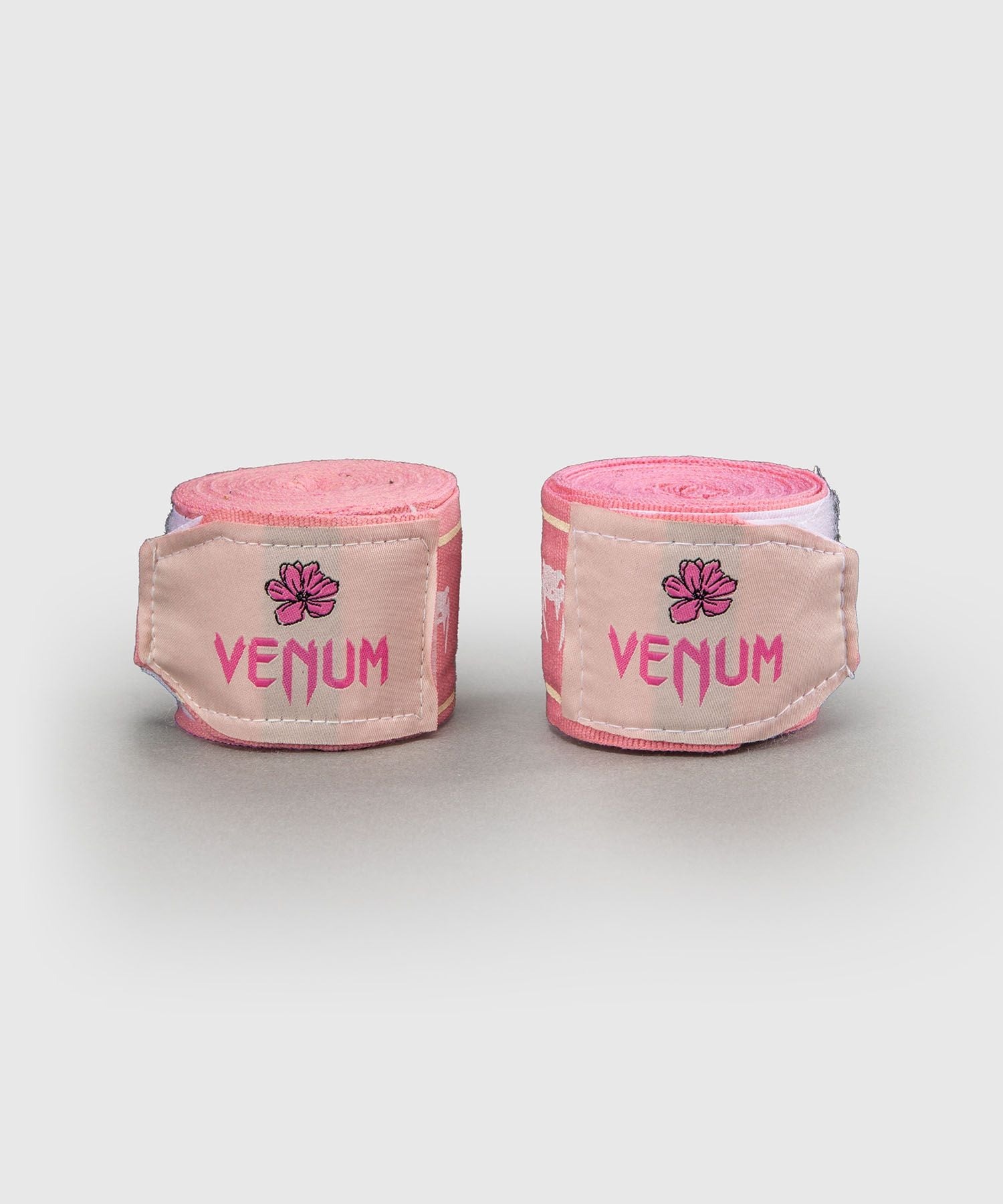 BĂNG QUẤN TAY VENUM KONTACT EVO CLASSIC HAND WRAPS - CANDY PINK