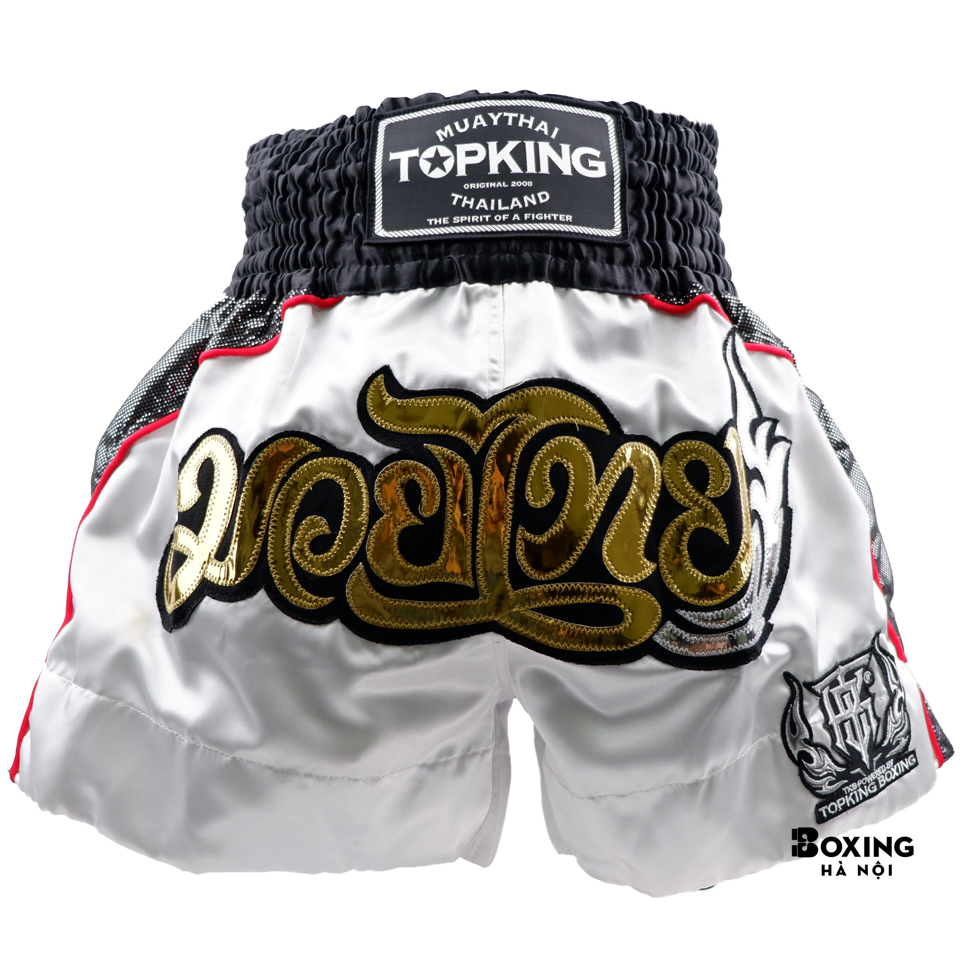 QUẦN MUAY THÁI TOPKING 072 SHORTS