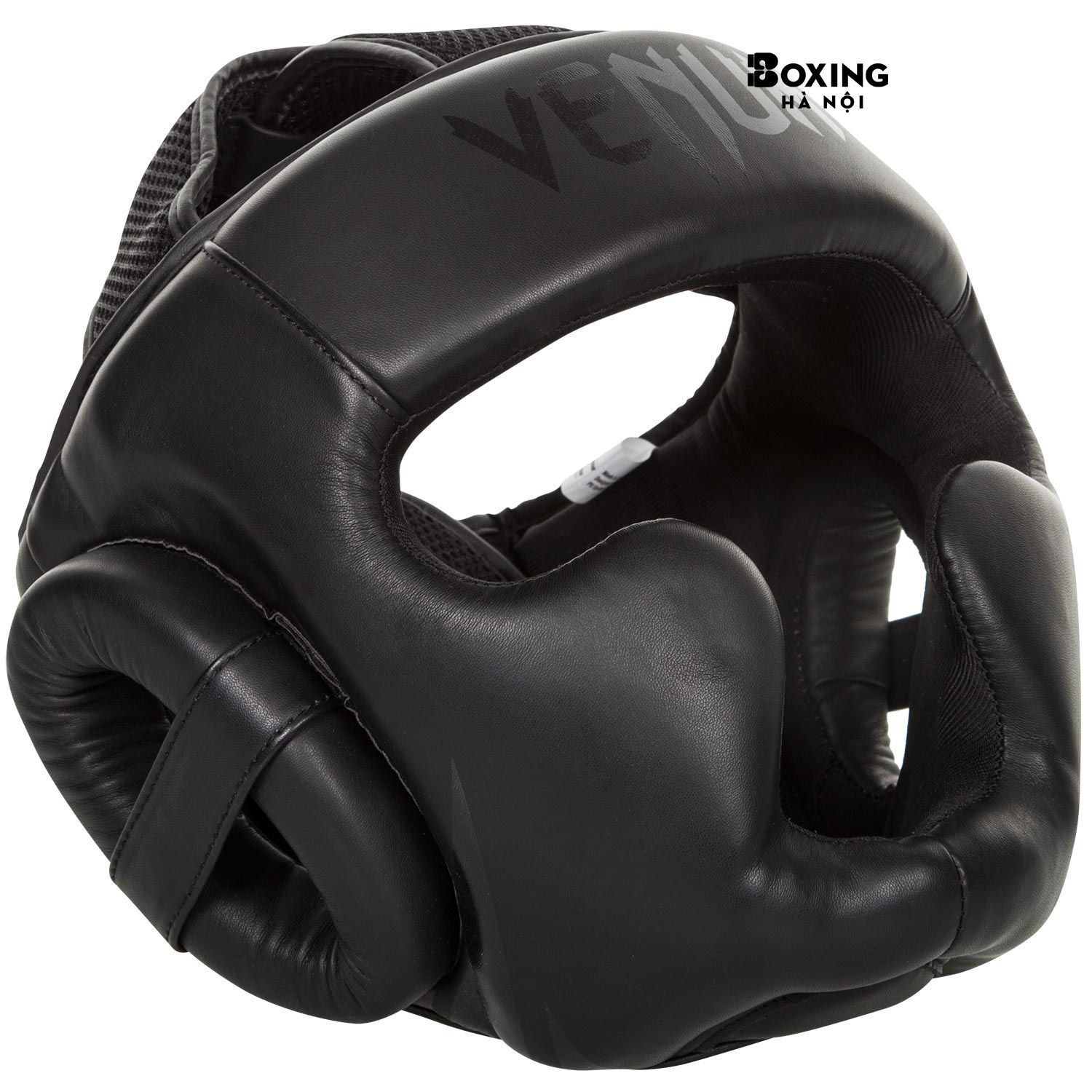 MŨ BẢO HỘ VENUM CHALLENGER 2.0 - ĐEN / ĐEN