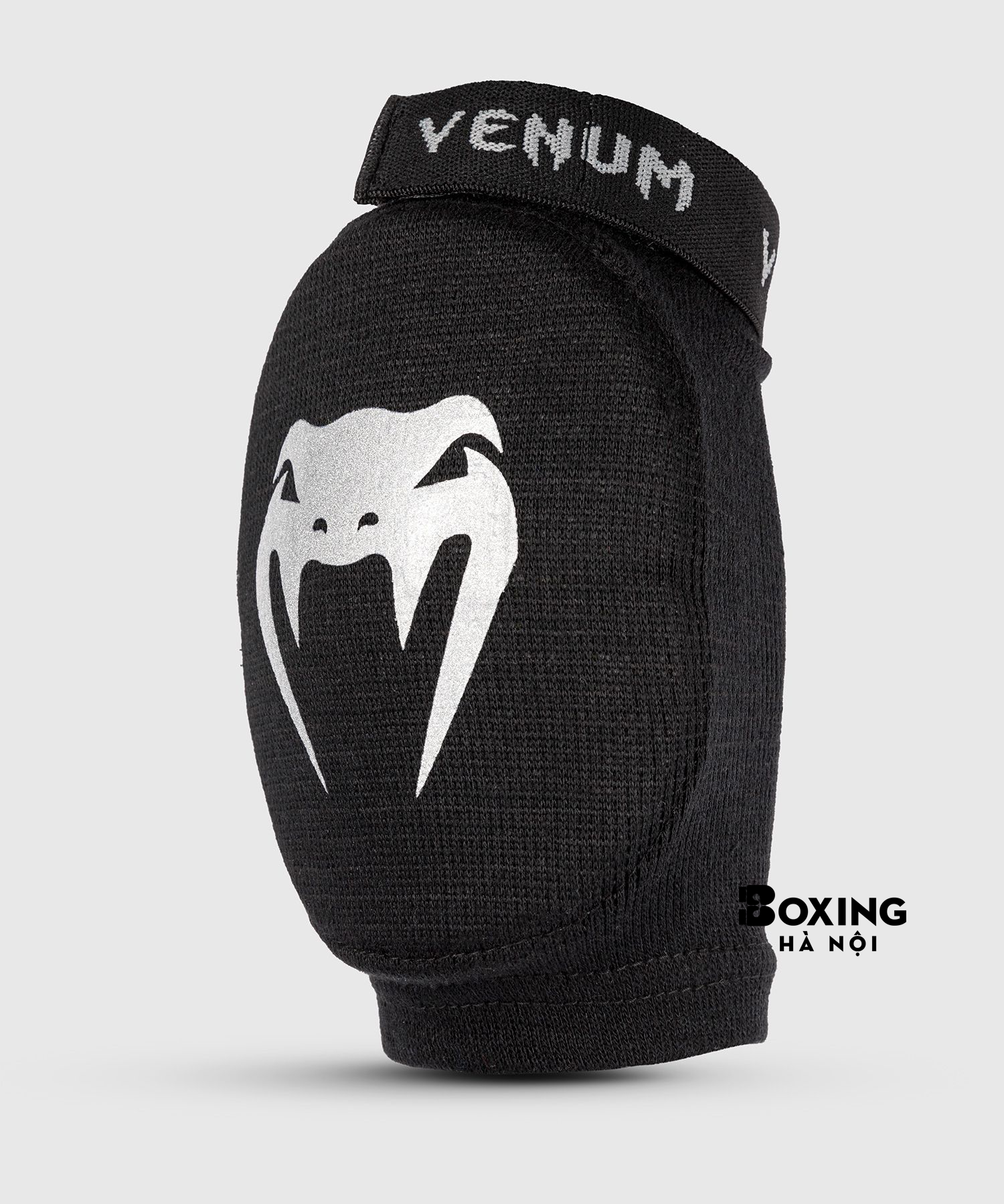 BẢO VỆ KHUỶU TAY VENUM KONTACT ELBOW GUARD - BLACK/SILVER
