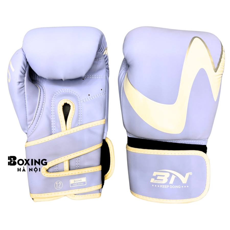 GĂNG TAY BOXING BNC01 GLOVES - PURPLE