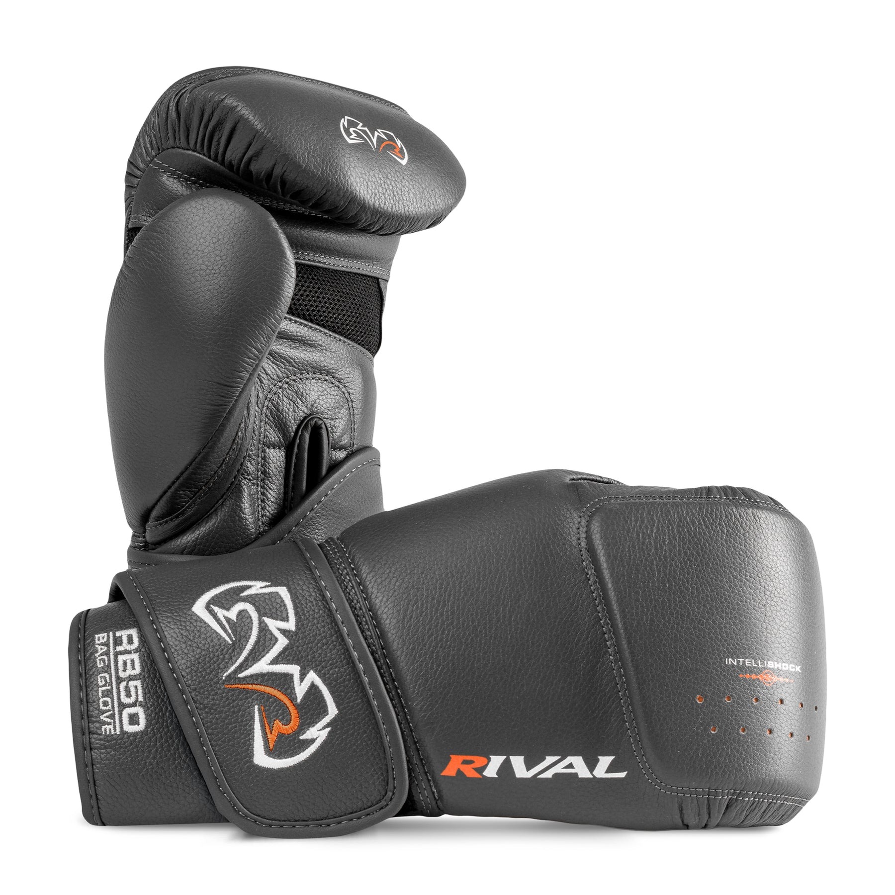 GĂNG TAY BOXING RIVAL INTELLI-SHOCK COMPACT