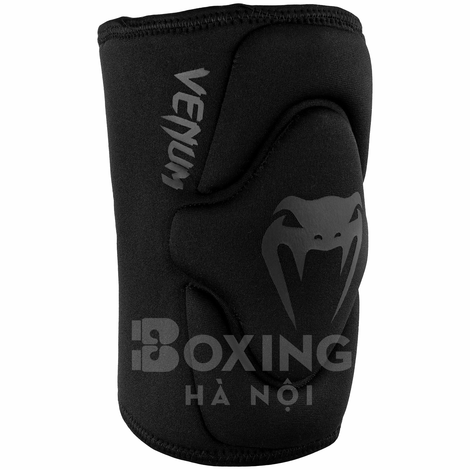 BẢO VỆ ĐẦU GỐI VENUM KONTACT KNEE PADS - PAIR - BLACK/BLACK
