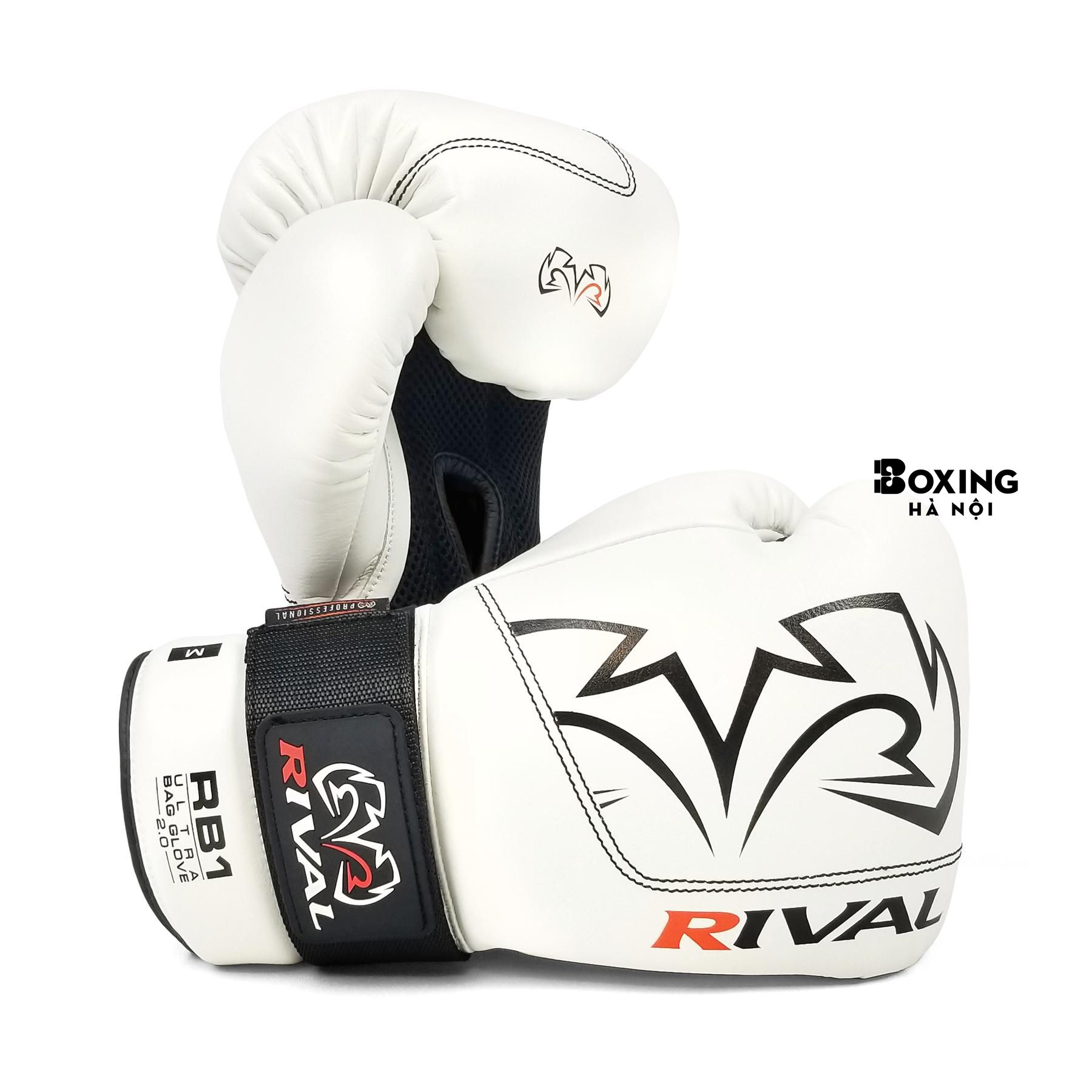 GĂNG TAY BOXING RIVAL ULTRA GLOVES 2.0