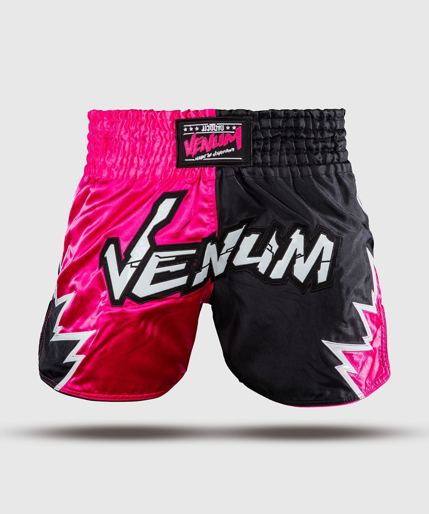 QUẦN MUAY THÁI VENUM INFERNO 2.0 SHORT - PINK/BLACK