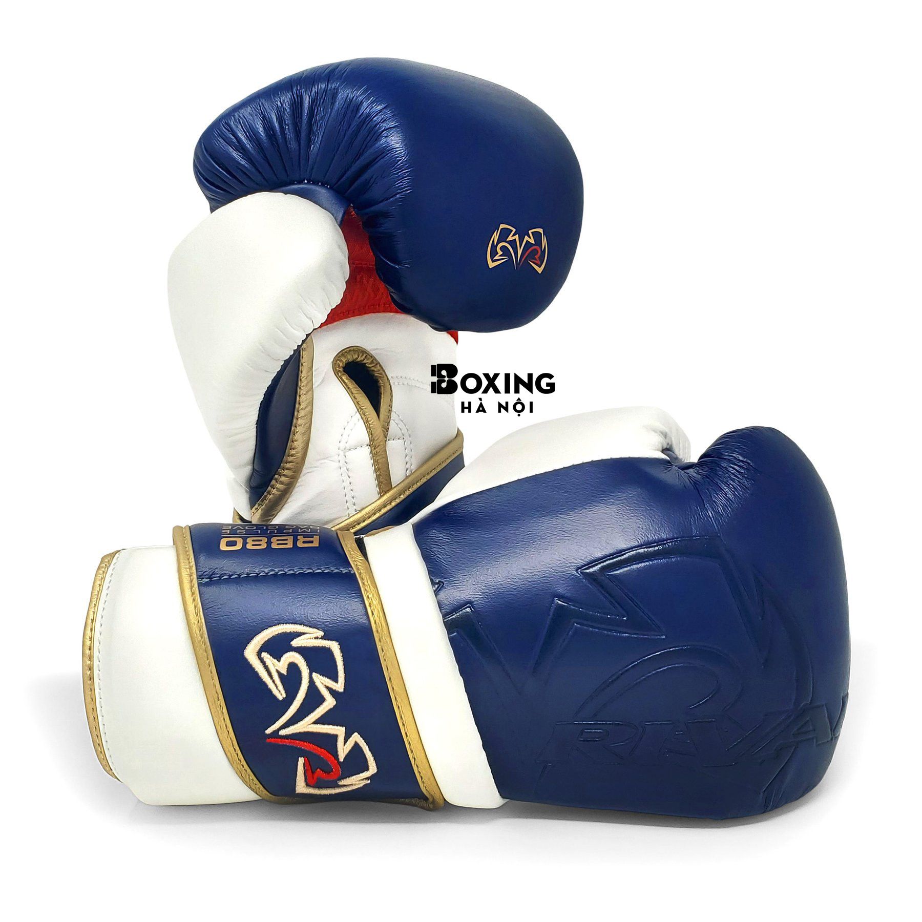 GĂNG TAY BOXING RIVAL RB80 IMPULSE BAG GLOVES