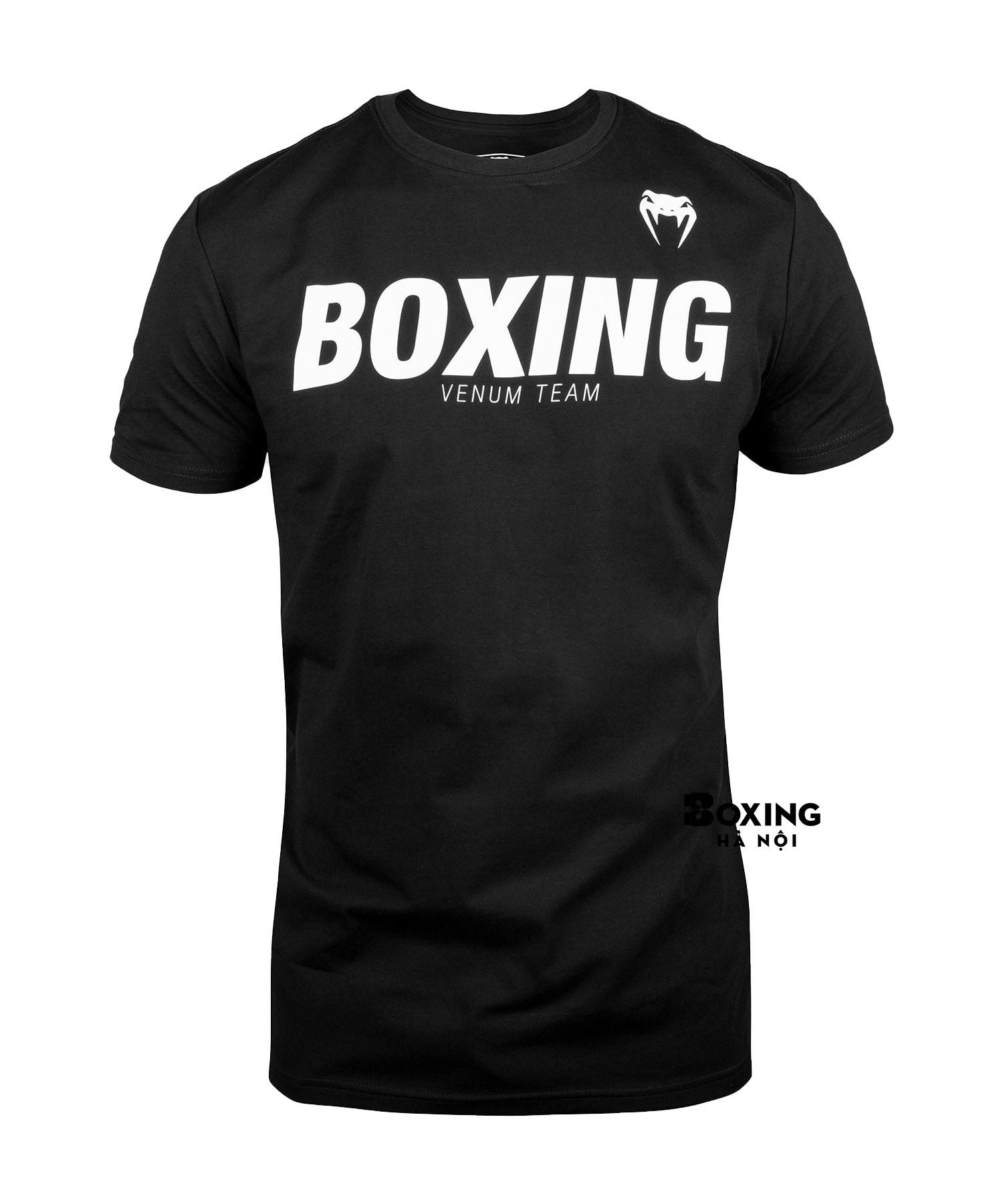 ÁO THUN VENUM BOXING VT - BLACK/WHITE