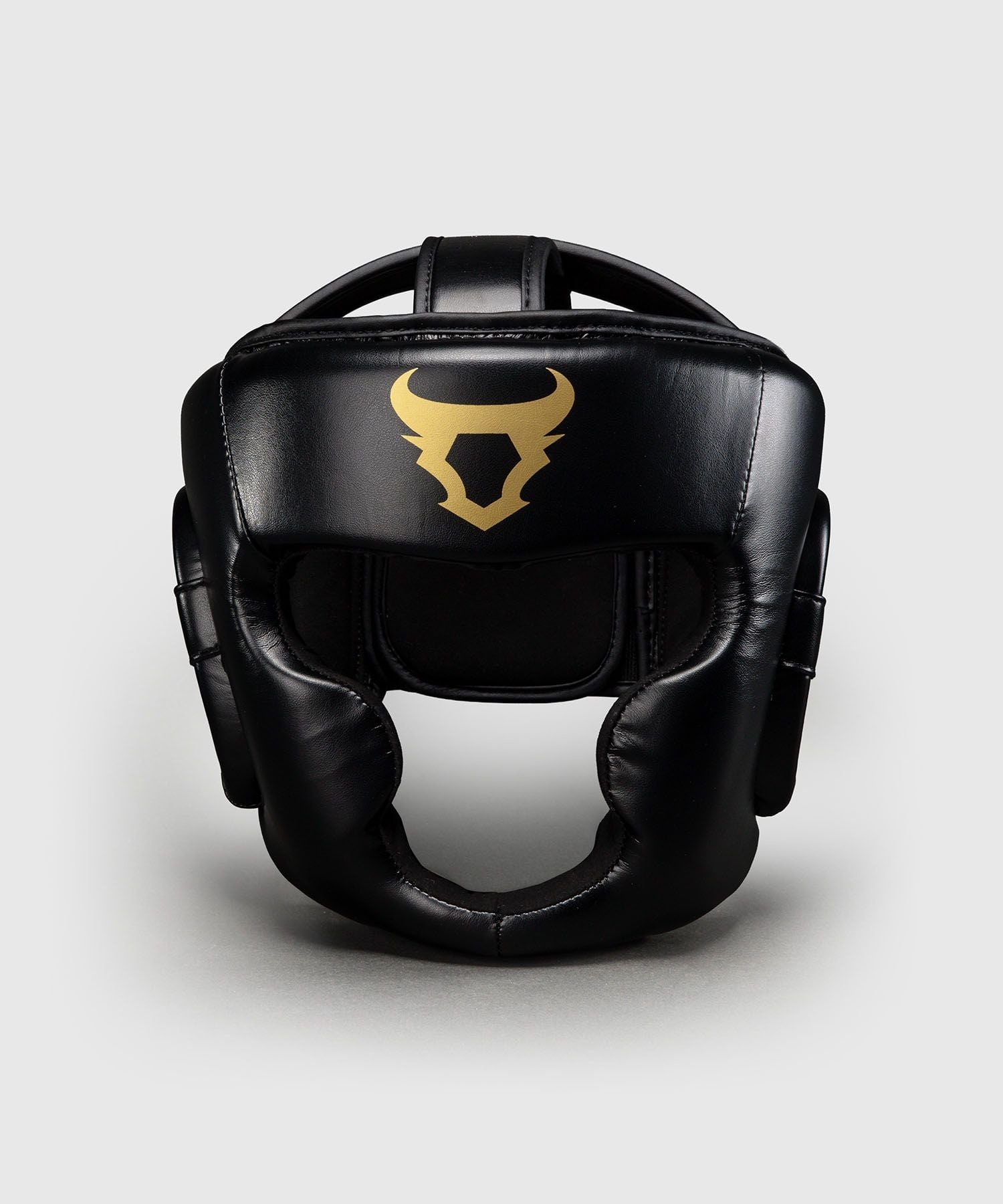 MŨ BẢO HỘ VENUM RINGHORNS CHARGER HEADGEAR - BLACK/GOLD