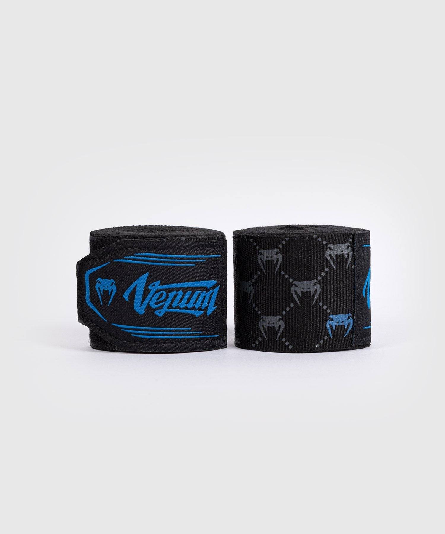 BĂNG QUẤN TAY VENUM EVO MONOGRAM HAND WRAPS 4M - BLACK/BLUE