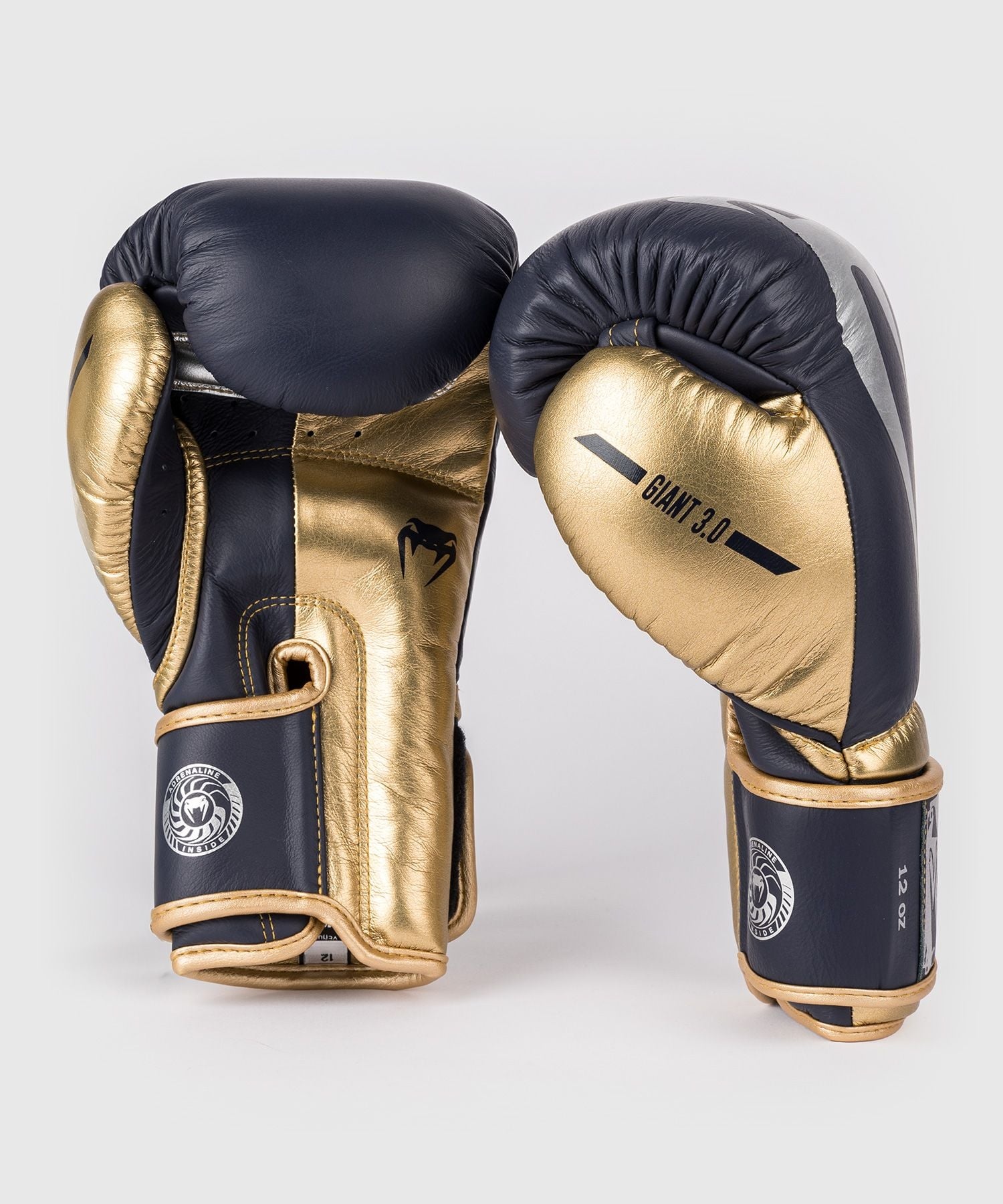 GĂNG TAY BOXNG VENUM GIANT 3.0 GLOVES - SPECIAL EDITION - NAVY\/GLOD