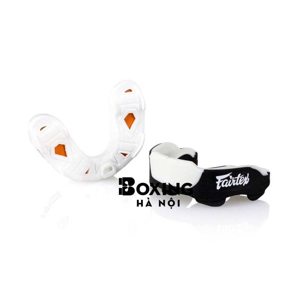 BẢO VỆ HÀM FAIRTEX MOUTHGUARD - BK