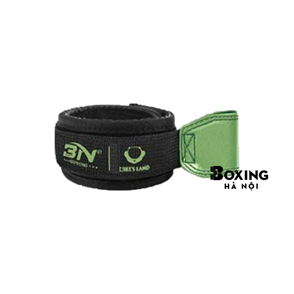 BĂNG DÁN CỐ ĐỊNH GĂNG BUỘC DÂY | LACE CONVERTER - BLACK GREEN