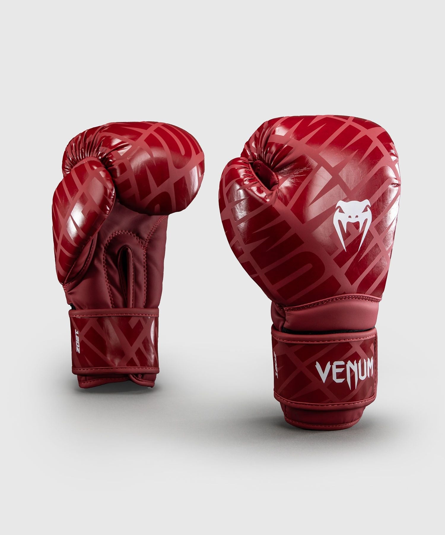 GĂNG TAY VENUM CONTENDER 1.5XT 3D BOXING GLOVES - GLOSSY BURGUNDY
