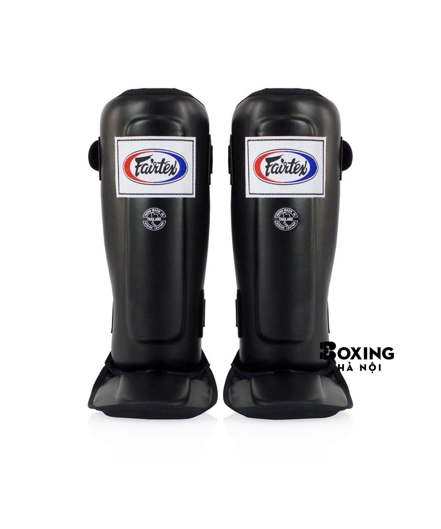 GIÁP CHÂN FAIRTEX SP3 SHIN GUARD - BLACK