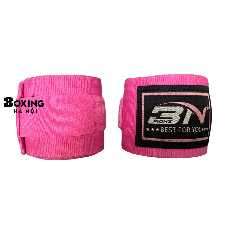 BĂNG QUẤN TAY BN HANDWRAPS 5M - PINK
