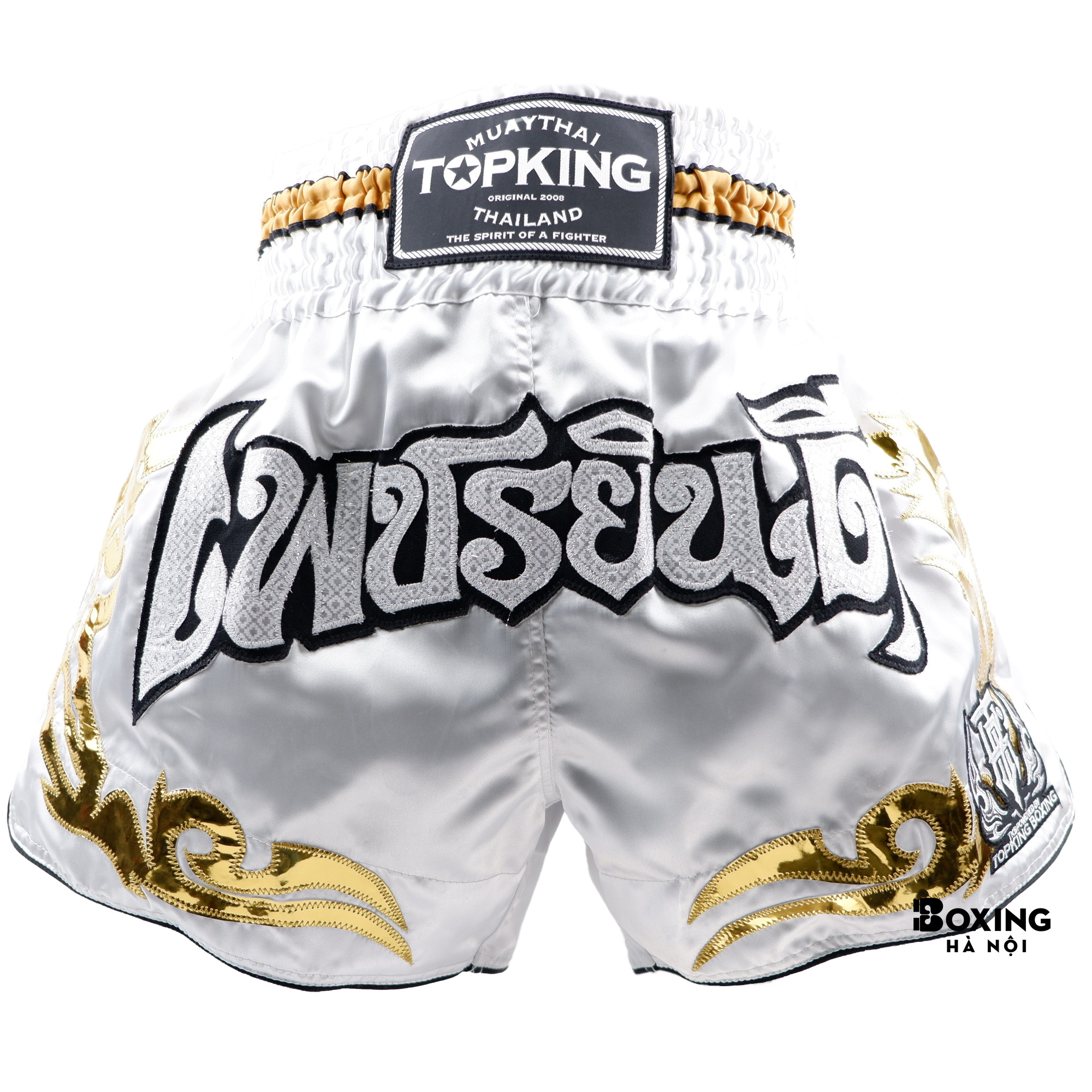 QUẦN MUAY THÁI TOPKING 051 SHORTS