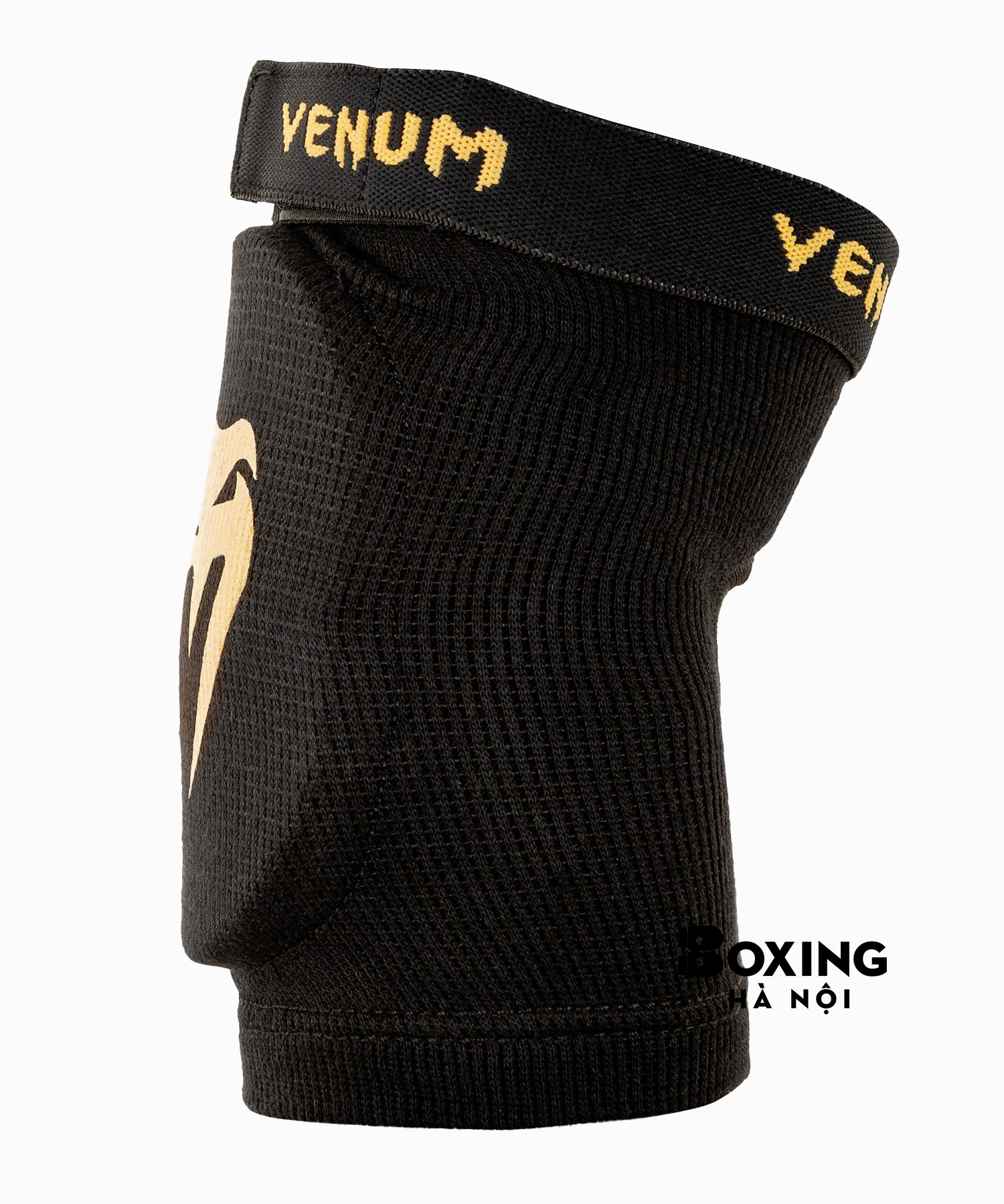 BẢO VỆ KHUỶU TAY VENUM KONTACT ELBOW GUARD - BLACK/GLOD
