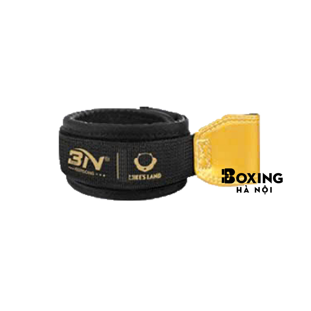 BĂNG DÁN CỐ ĐỊNH GĂNG BUỘC DÂY | LACE CONVERTER - BLACK YELLOW