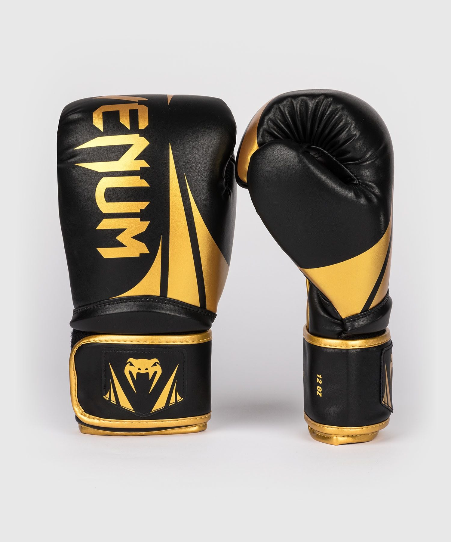 GĂNG TAY BOXING VENUM CHALLENGER 2.5 - BLACK/GOLD