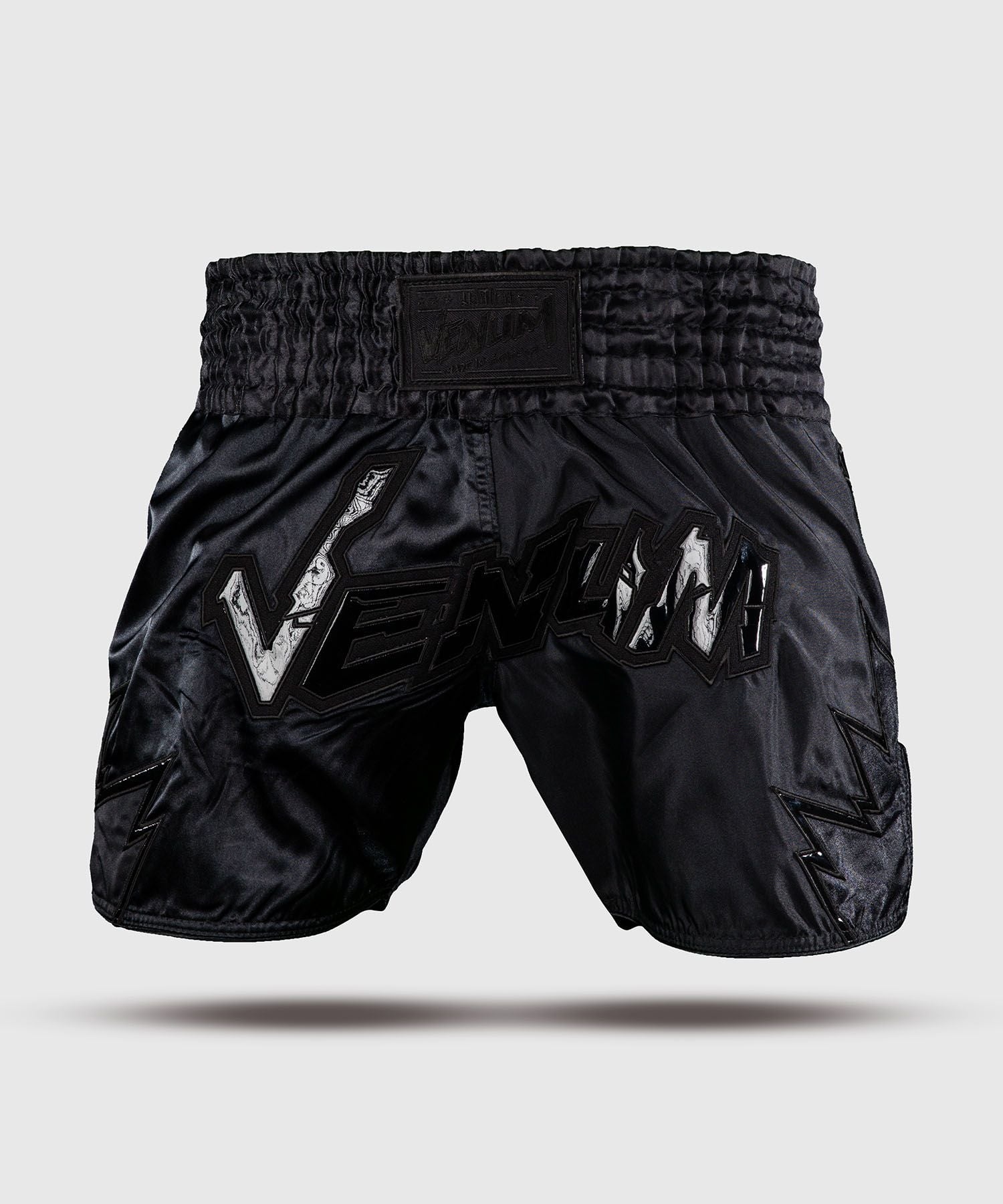 QUẦN MUAY THÁI VENUM INFERNO 2.0 SHORT - BLACK/GREY