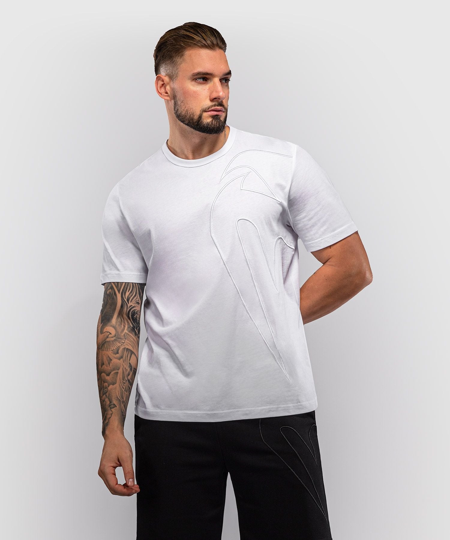 ÁO THUN VENUM GIANT 3D T-SHIRT - WHITE