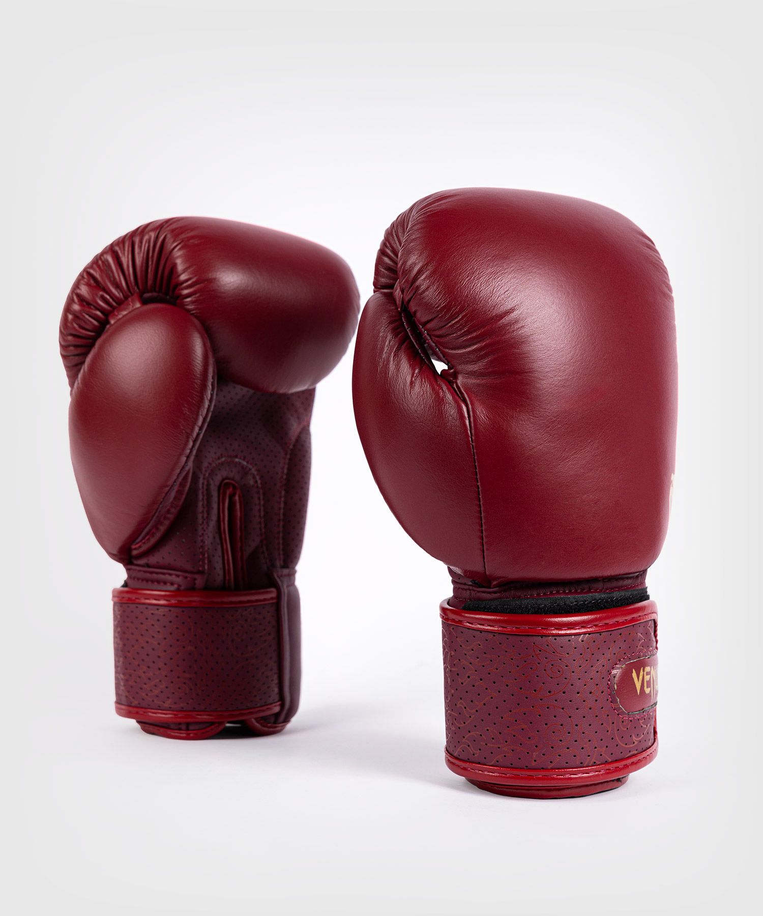 GĂNG TAY VENUM POWER 2.0 BOXING GLOVES - WINE LIEES