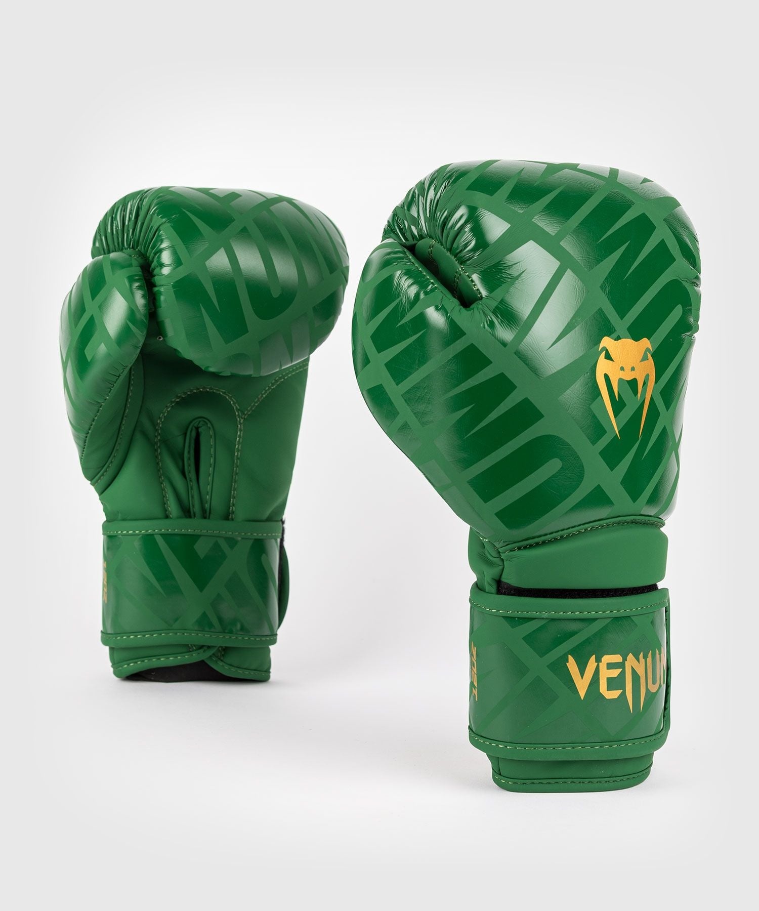 GĂNG TAY VENUM CONTENDER 1.5XT BOXING GLOVES - FOREST GREEN