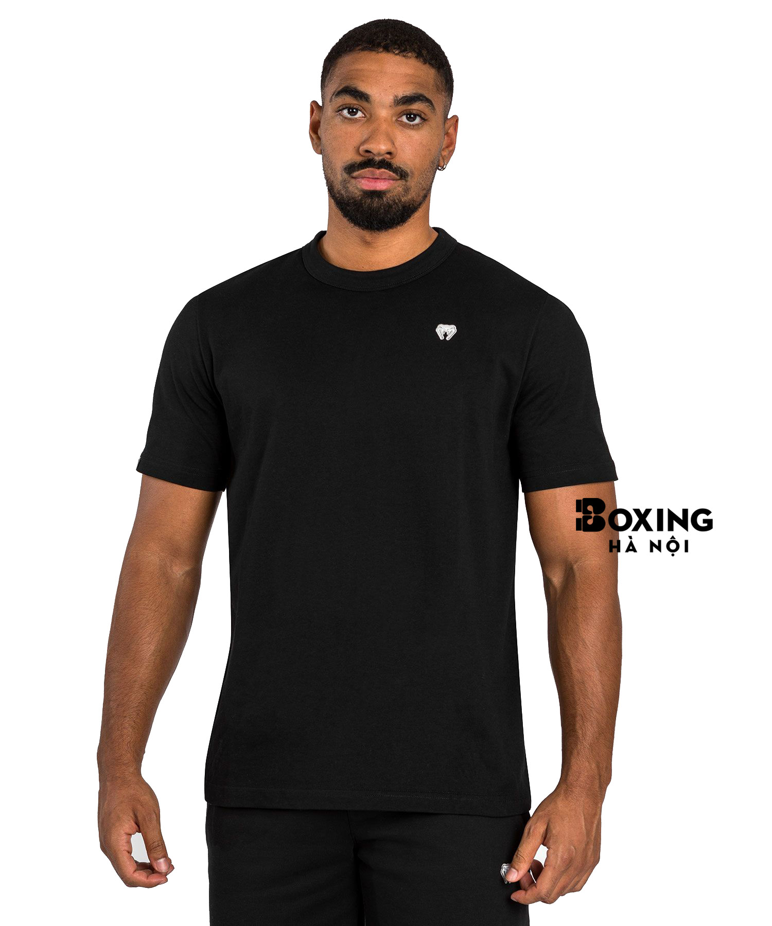ÁO PHÔNG VENUM SILENT POWER T-SHIRT - BLACK
