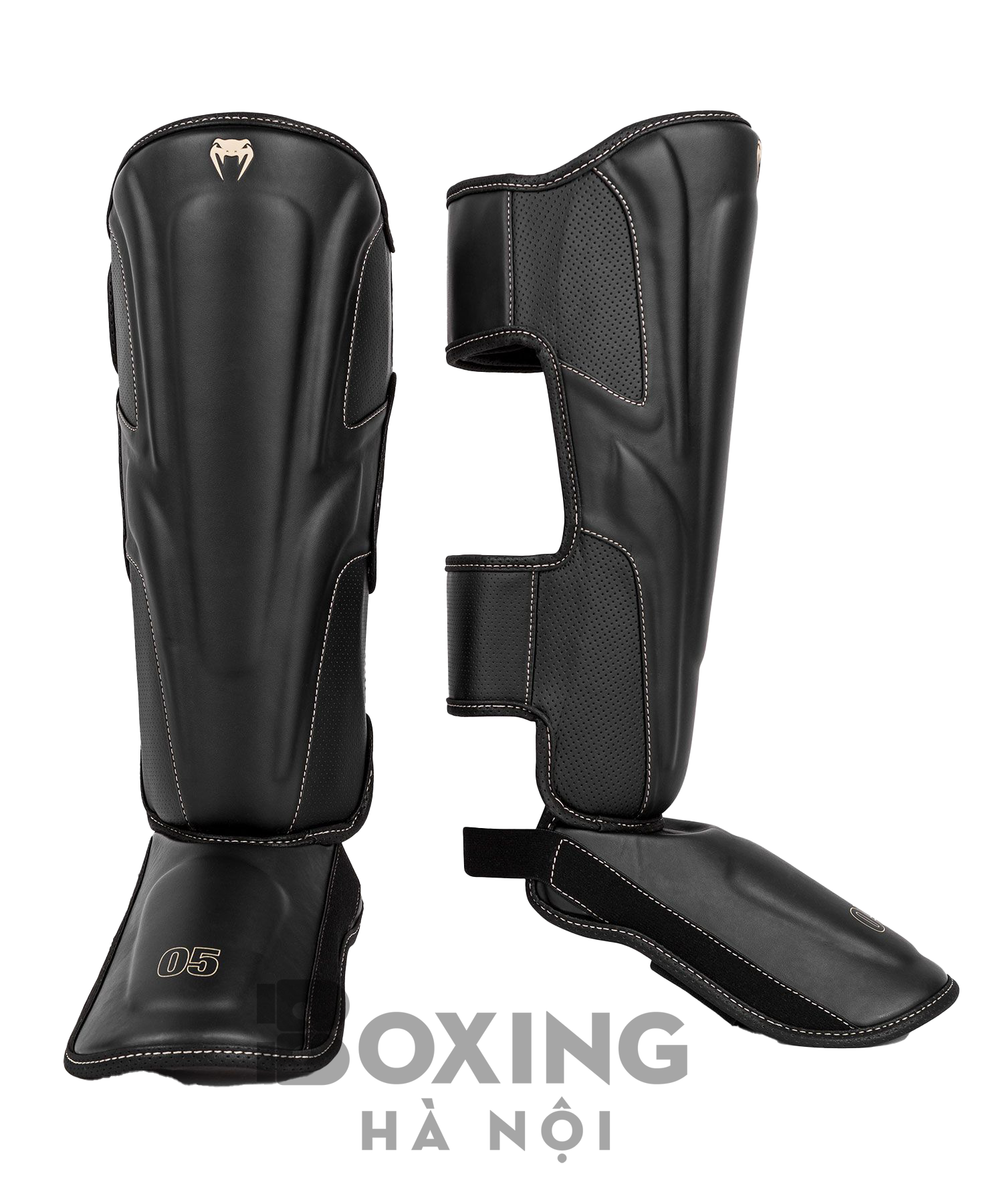 GIÁP CHÂN VENUM IMPACT EVO SHINGUARDS - BLACK