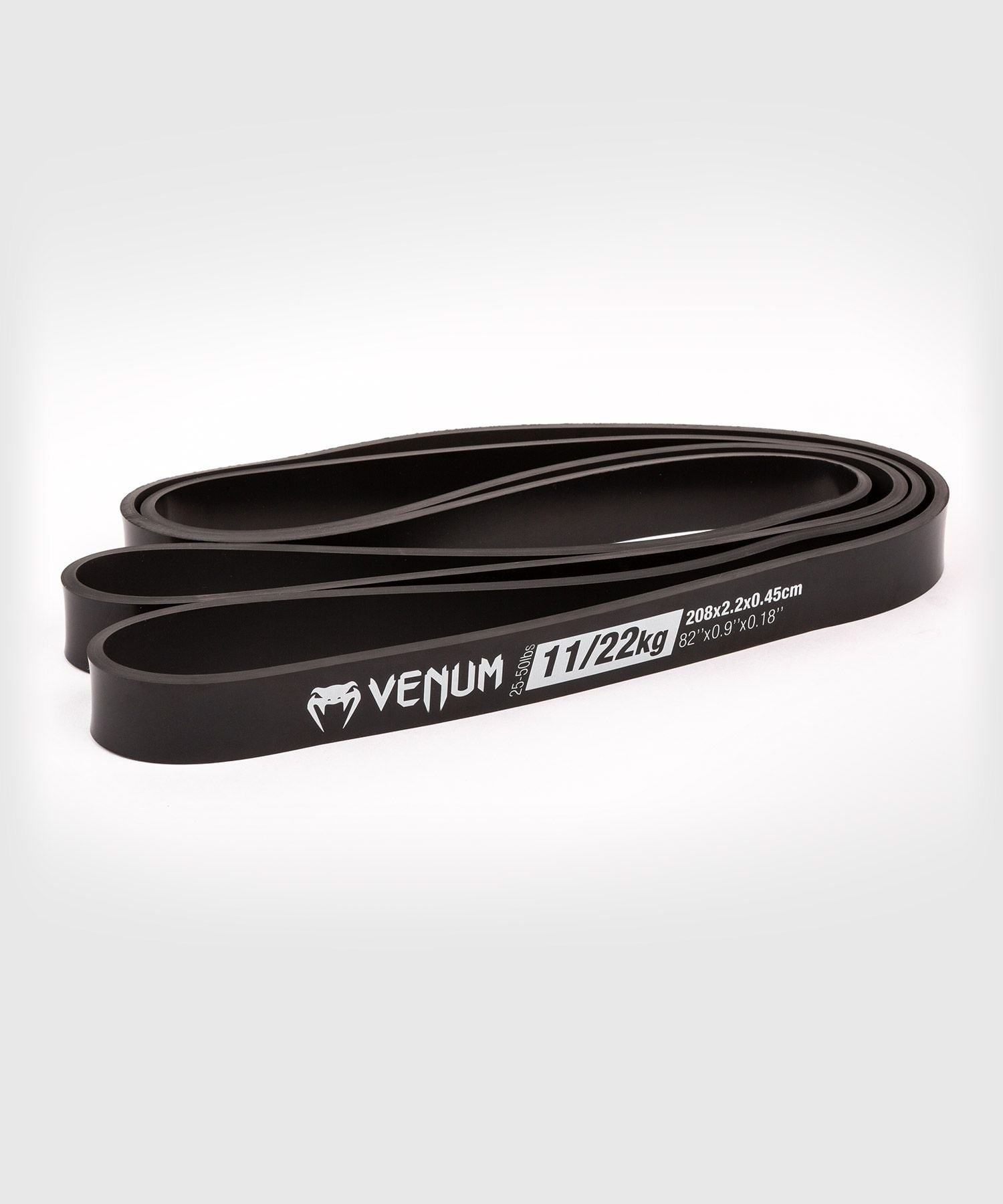 DÂY KHÁNG LỰC VENUM CHALLENGER RESISTANCE BAND (25-50ibs) - BLACK