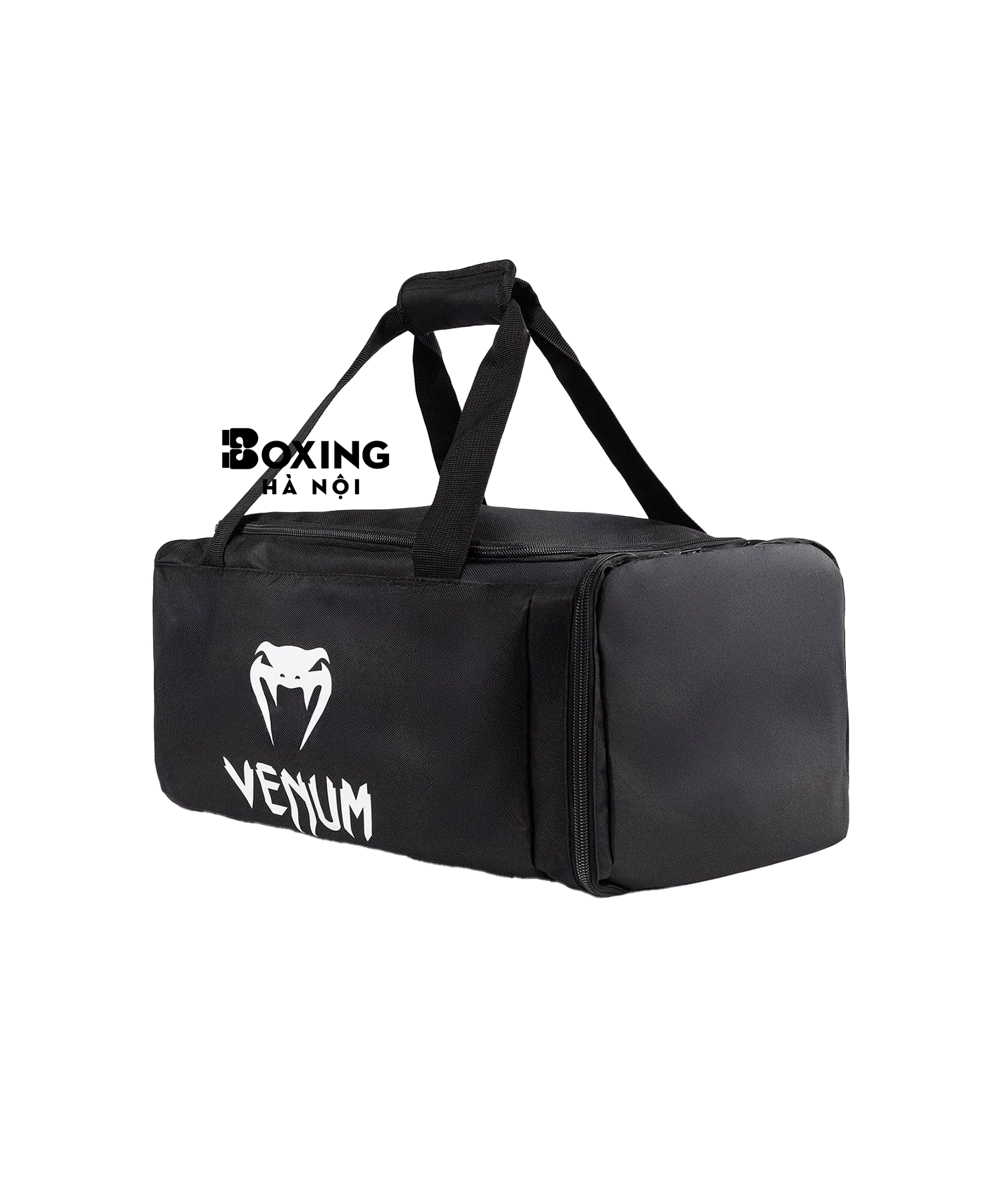 TÚI THỂ THAO VENUM ESSENTINAL SPORTS BAG (37L) - BLACK