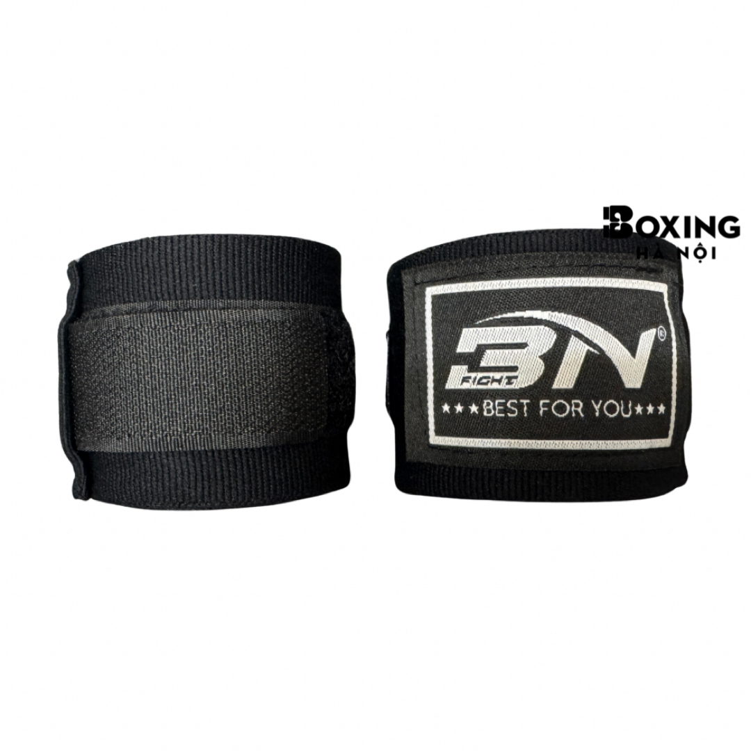 BĂNG QUẤN TAY BN HANDWRAPS 3M - BLACK