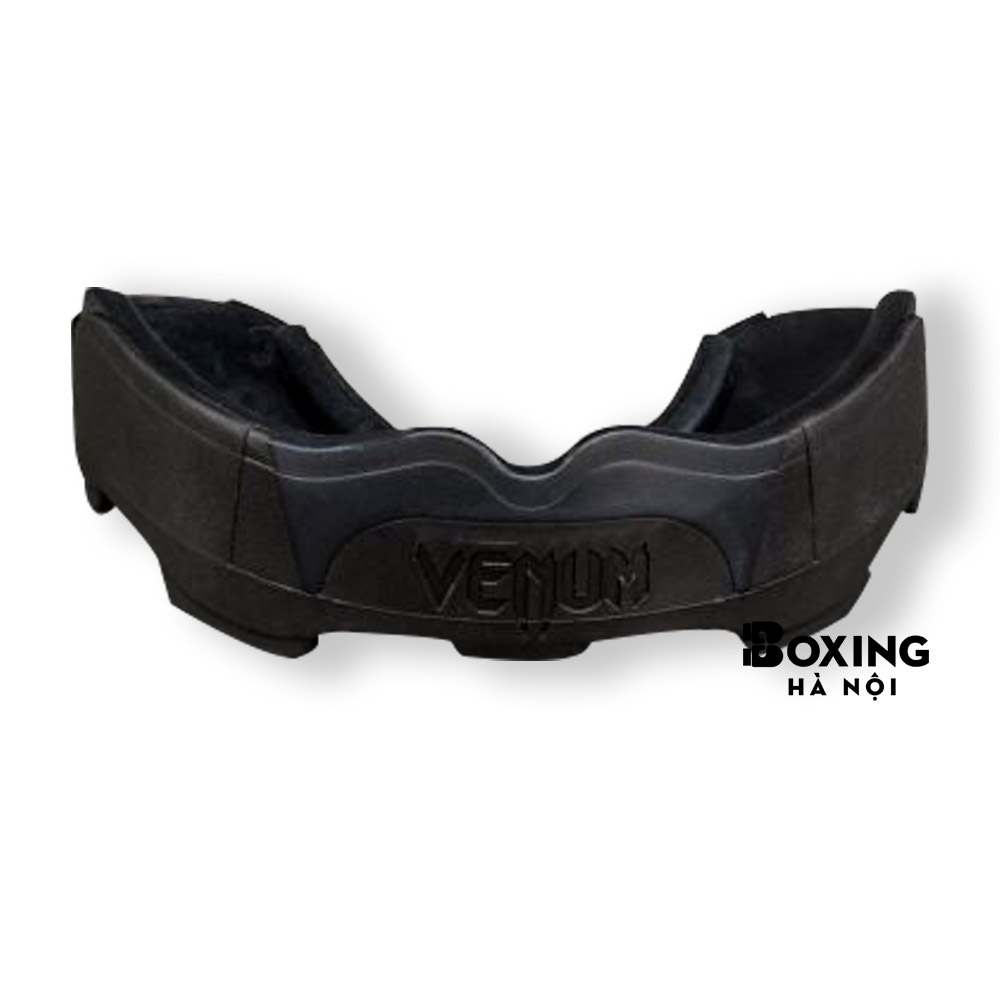 BẢO VỆ HÀM VENUM PREDATOR MOUTHGUARD - BLACK/BLACK/RED