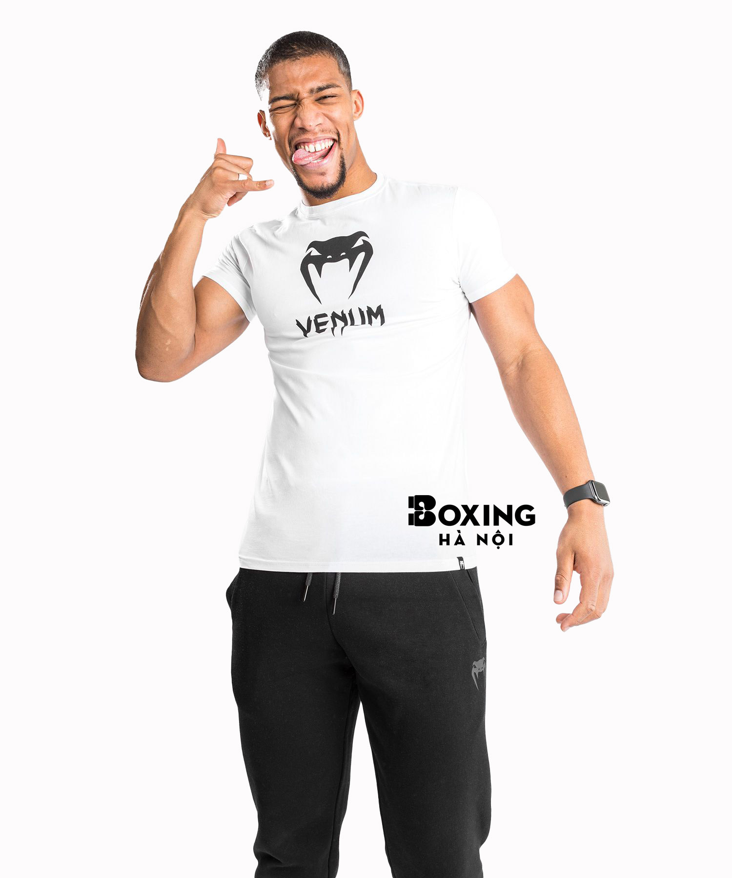 ÁO PHÔNG VENUM CLASSIC T-SHIRT - WHITE