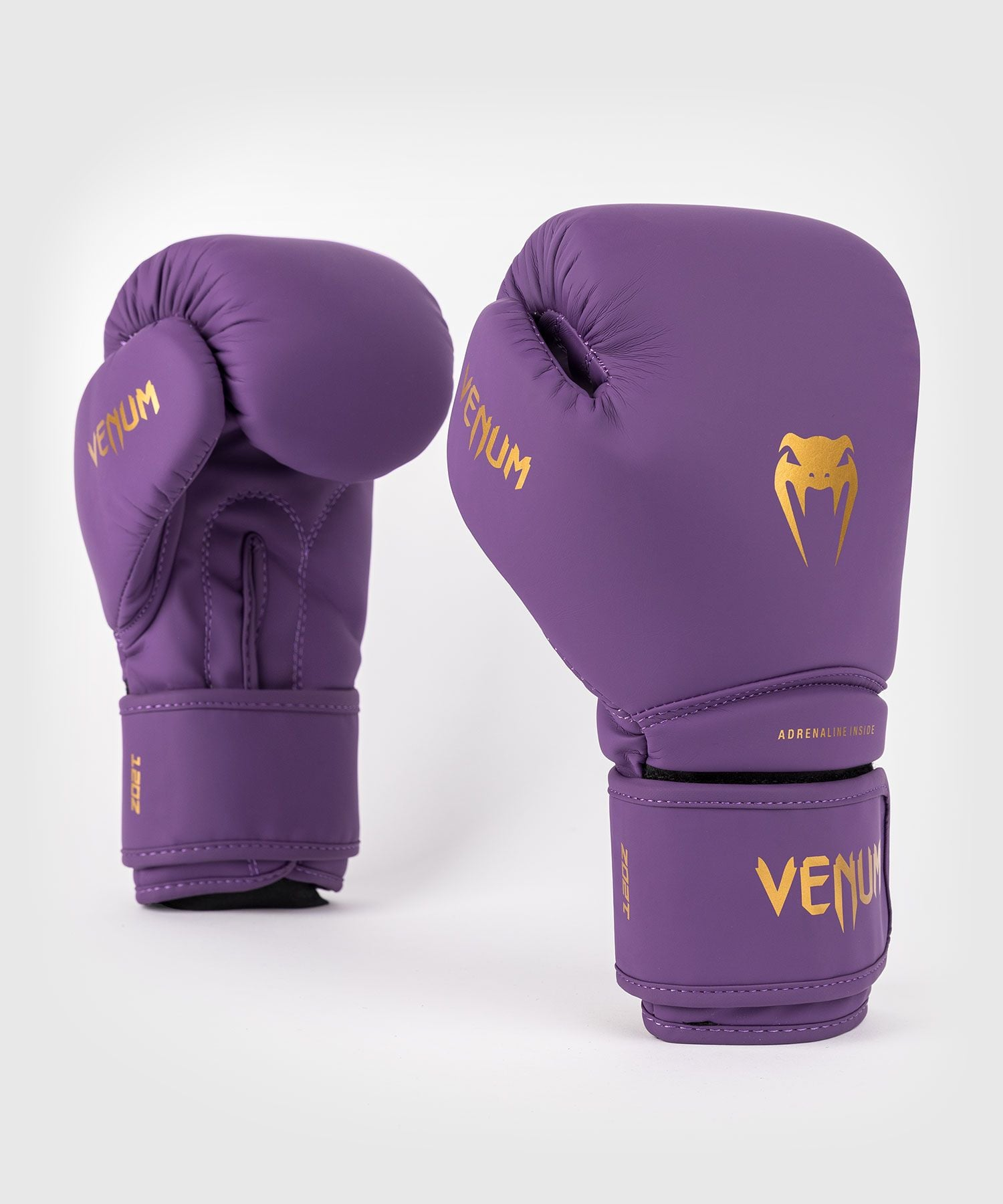 GĂNG TAY VENUM CONTENDER 1.5 BOXING GLOVES - DARK PURPLE