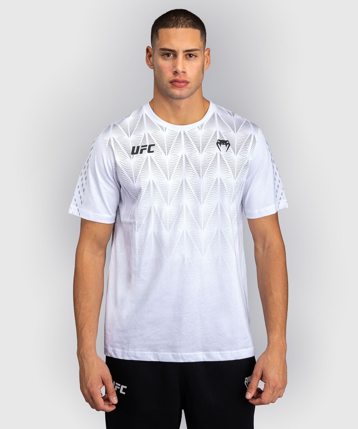 ÁO THUN UFC ZENITH BY VENUM REPLICA – WHITE