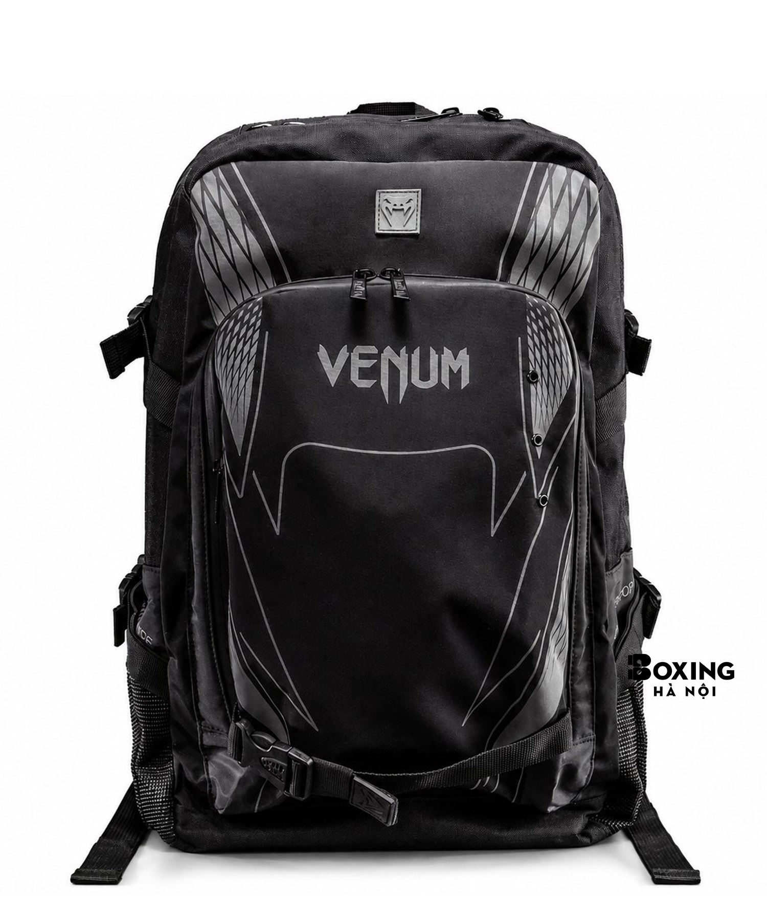 BALO VENUM AMAZONIA REBORN BACKPACK – BLACK/GREY