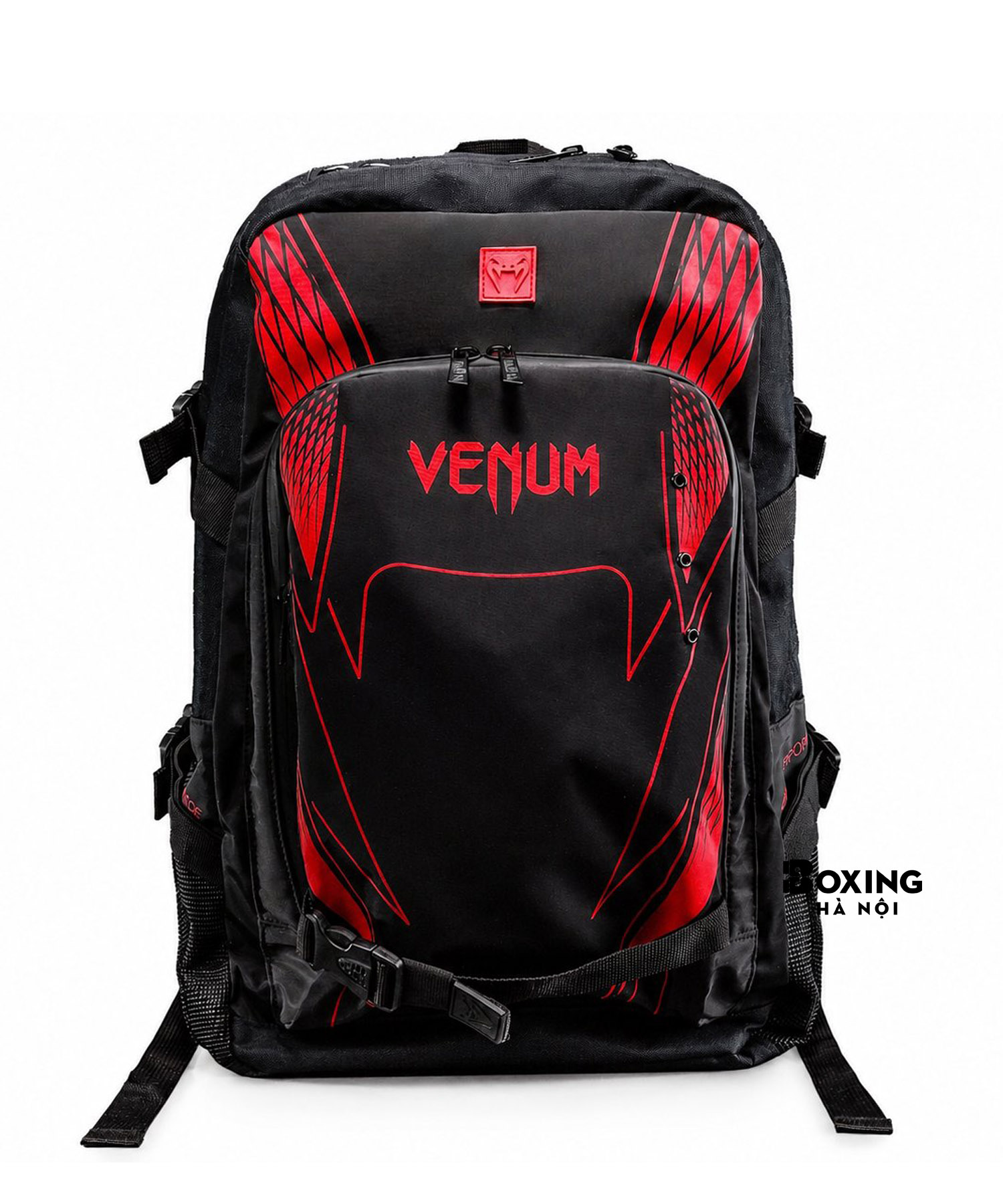 BALO VENUM AMAZONIA REBORN BACKPACK – BLACK/RED