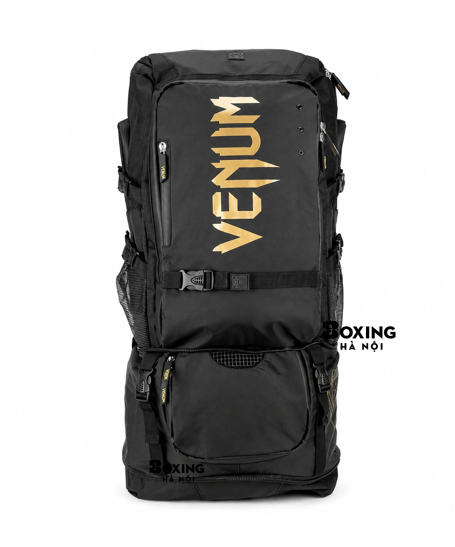 BALO VENUM CHALLENGER XTREM EVO BACKPACK – BLACK/GOLD