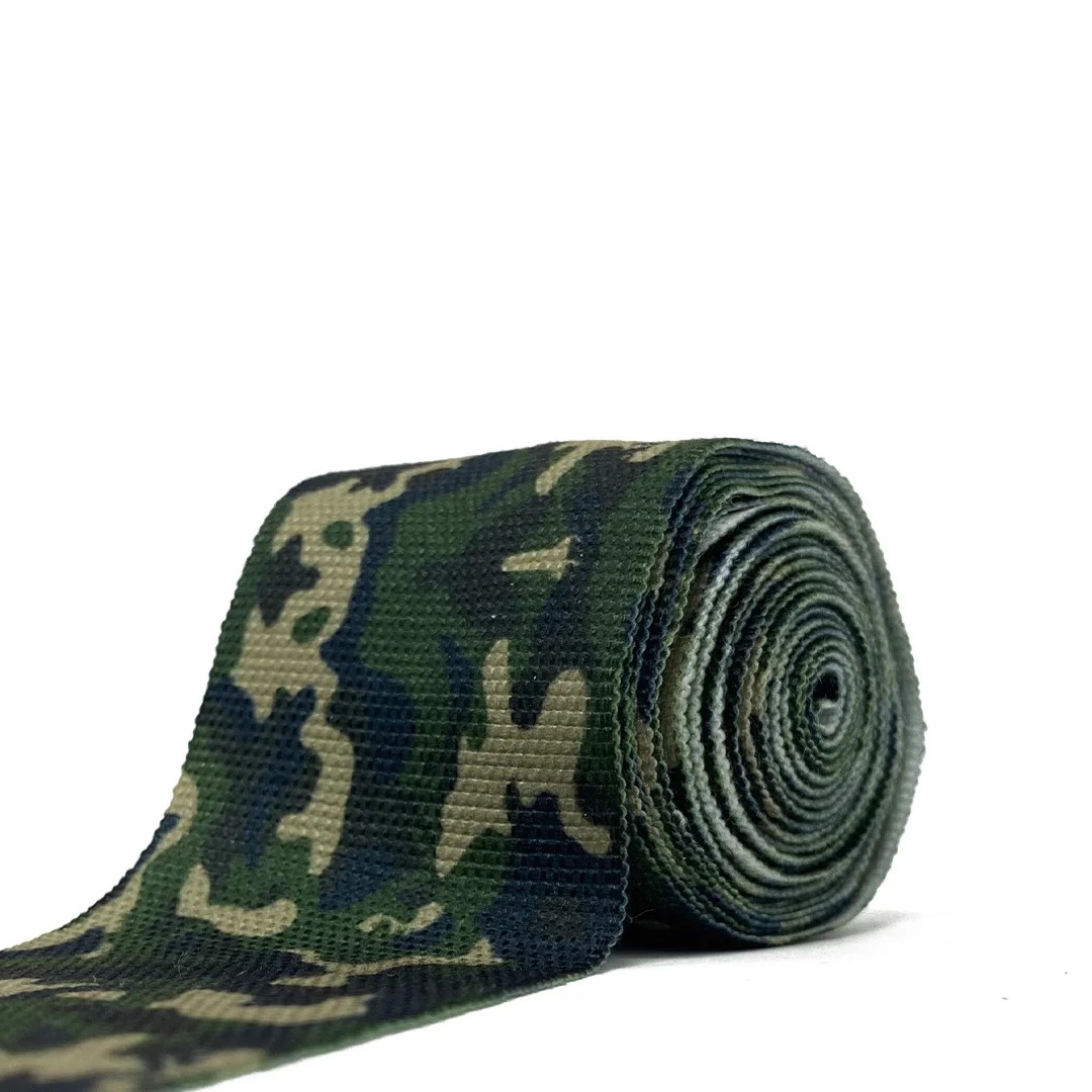 BĂNG QUẤN TAY RIVAL CAMO HANDWRAPS - ARMY GREEN