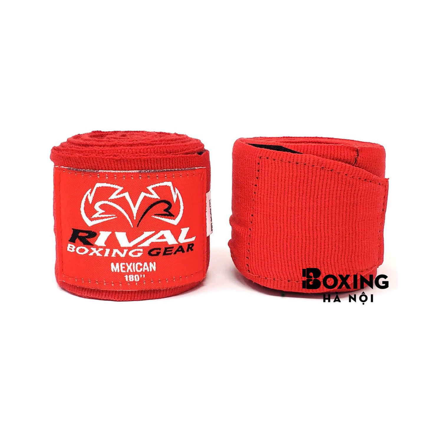 BĂNG QUẤN TAY RIVAL MEXICAN HANDWRAPS - RED