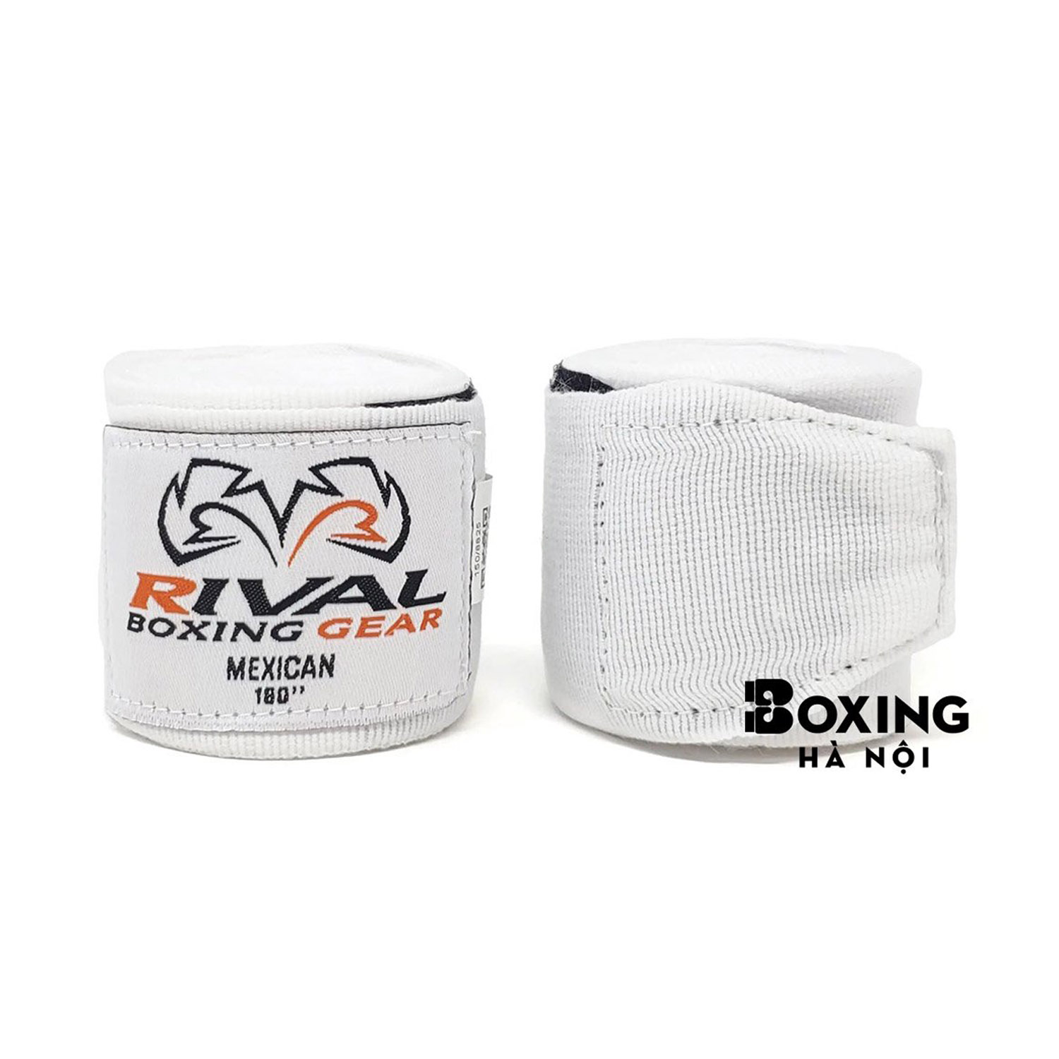 BĂNG QUẤN TAY RIVAL MEXICAN HANDWRAPS - WHITE