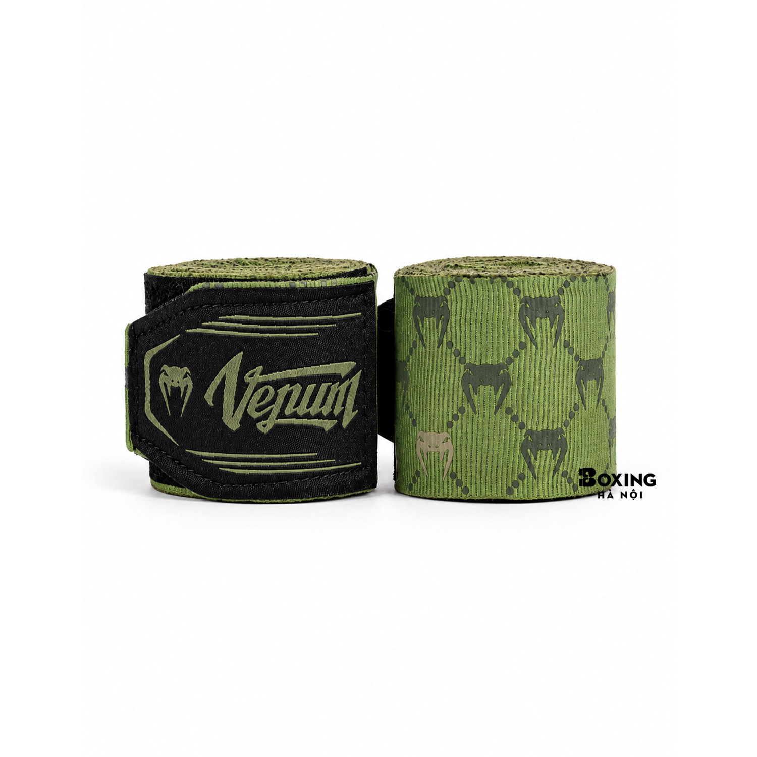 BĂNG QUẤN TAY VENUM EVO MONOGRAM HAND WRAPS 4M - KHAKI