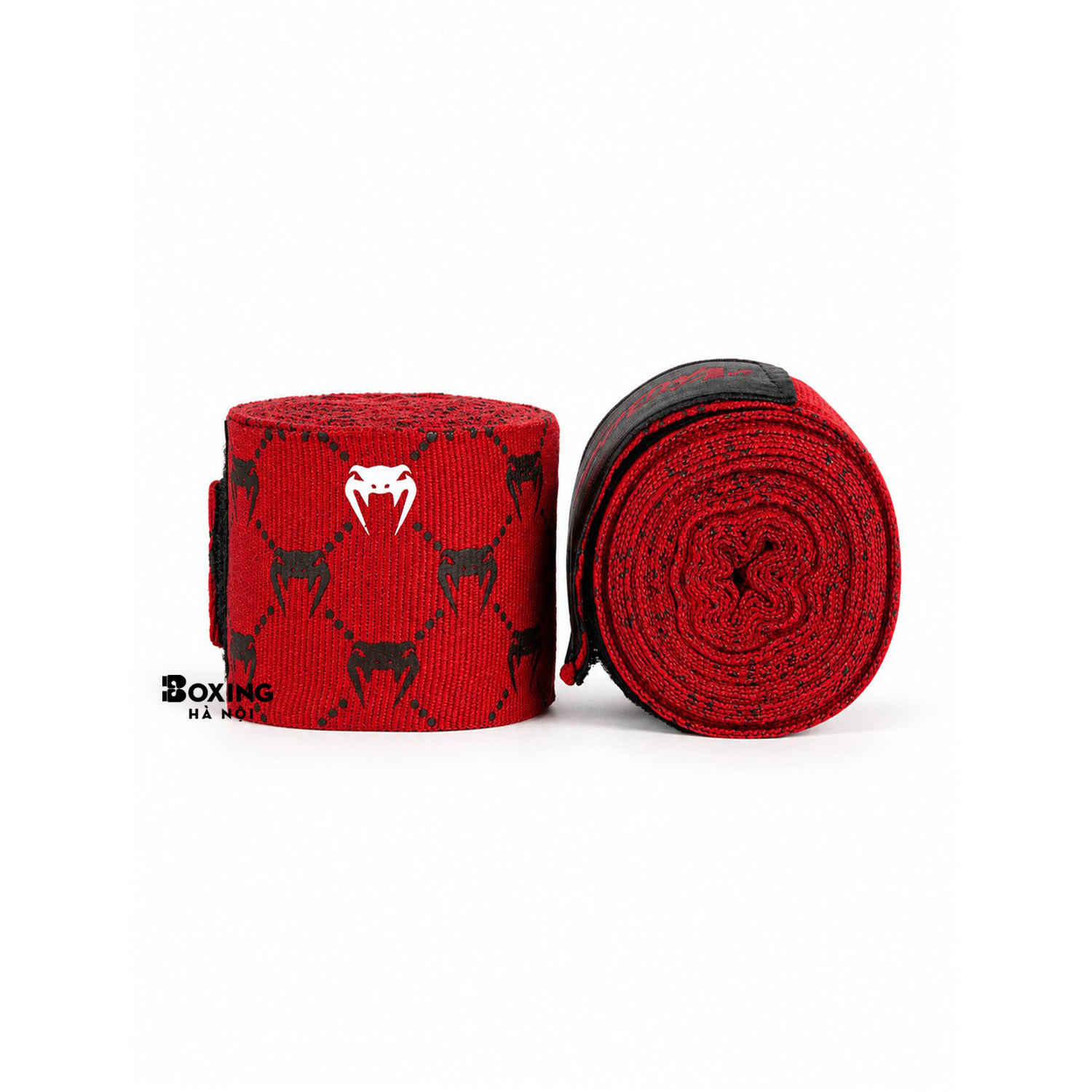 BĂNG QUẤN TAY VENUM EVO MONOGRAM HAND WRAPS - RED