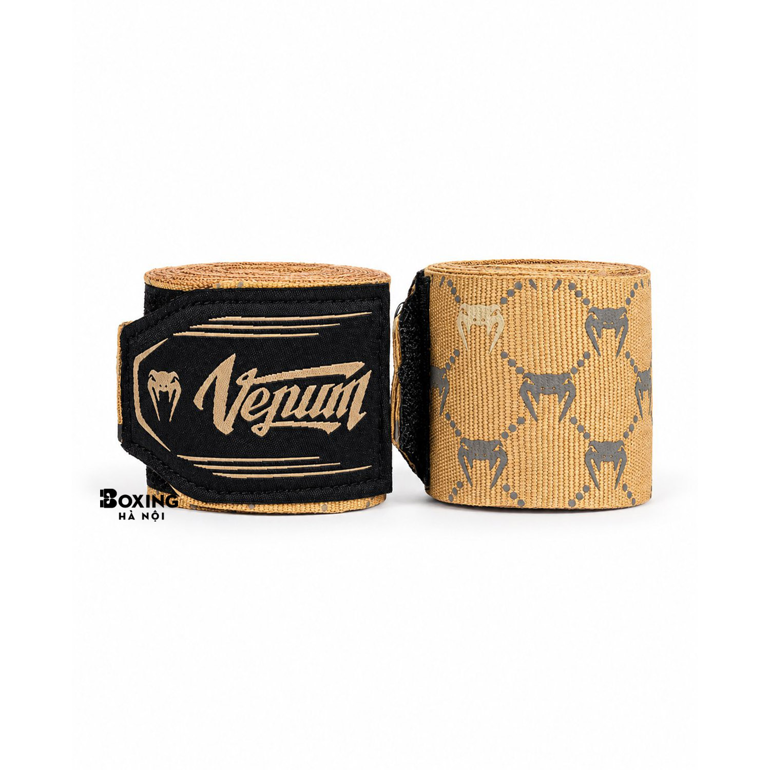 BĂNG QUẤN TAY VENUM EVO MONOGRAM HAND WRAPS - SAND