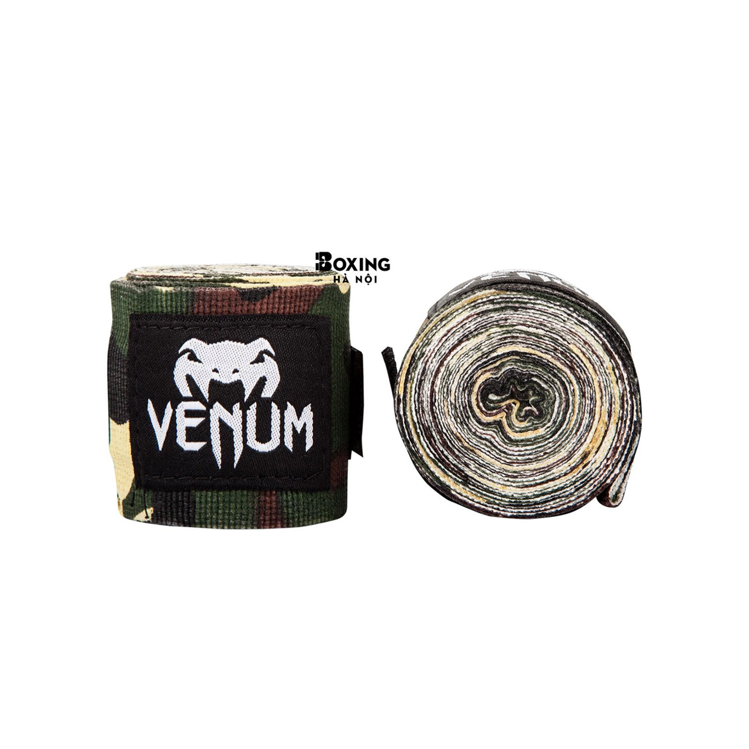 BĂNG QUẤN TAY VENUM KONTACT - 4,5M - CAMO